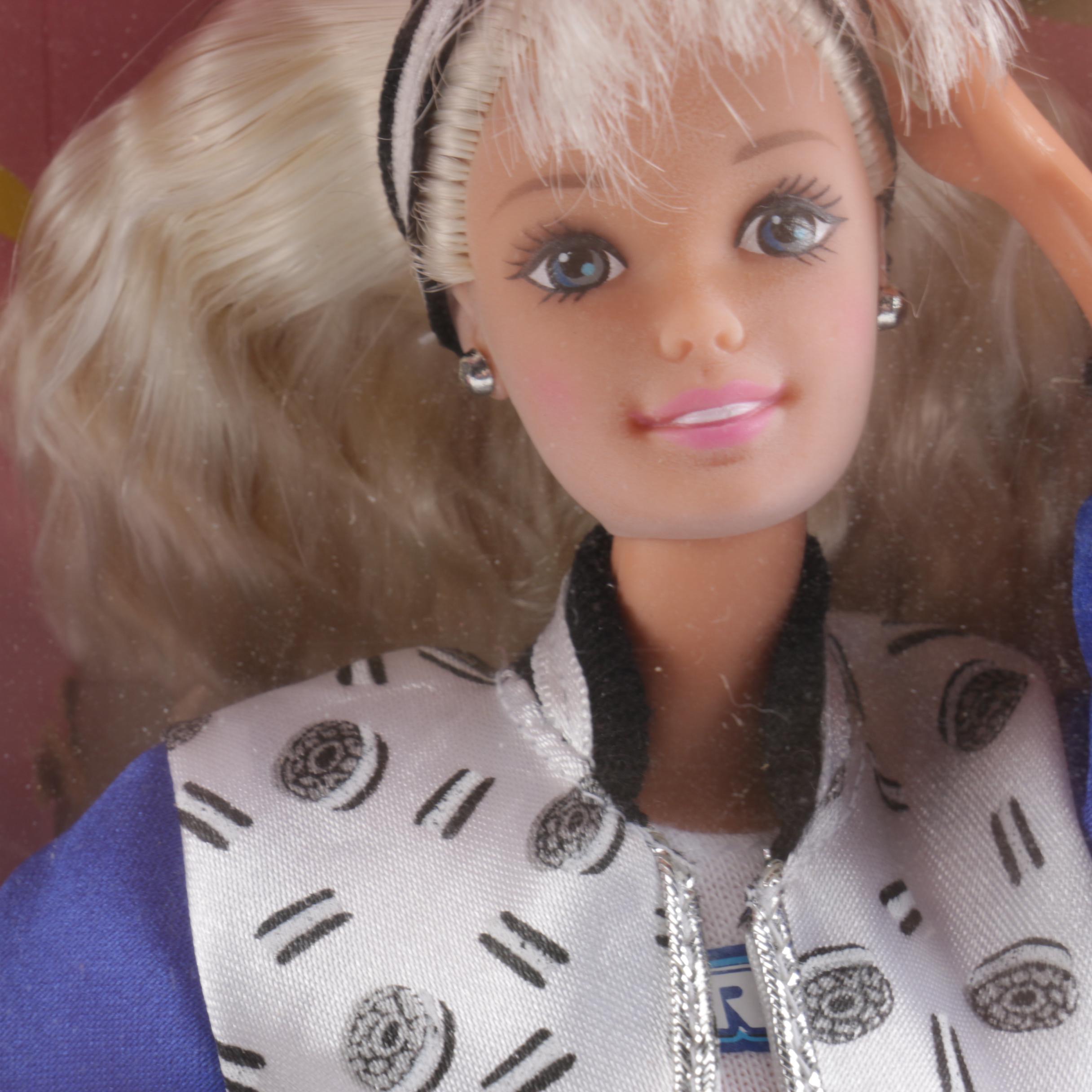 Variety Fashion Barbie Dolls