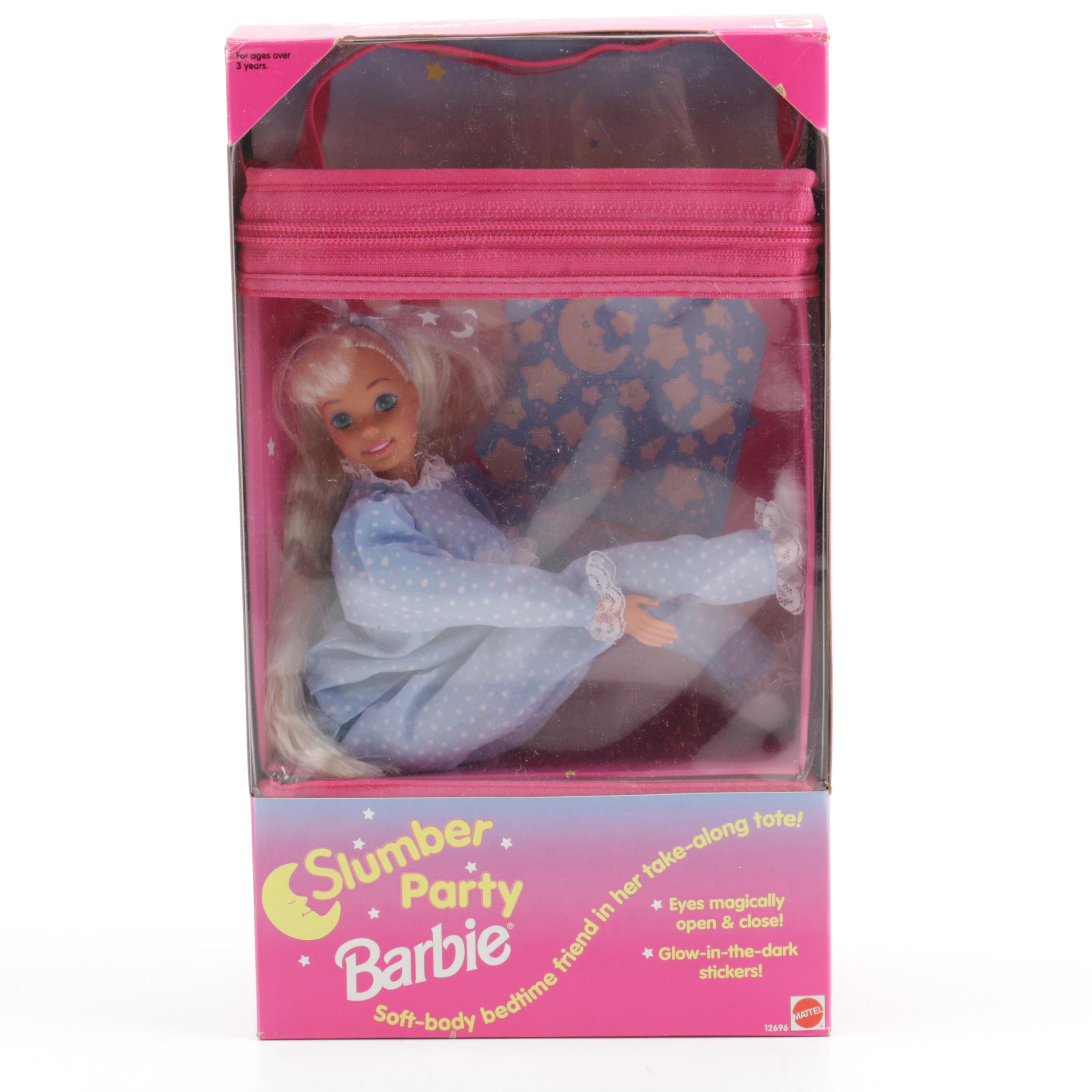 Variety Fashion Barbie Dolls
