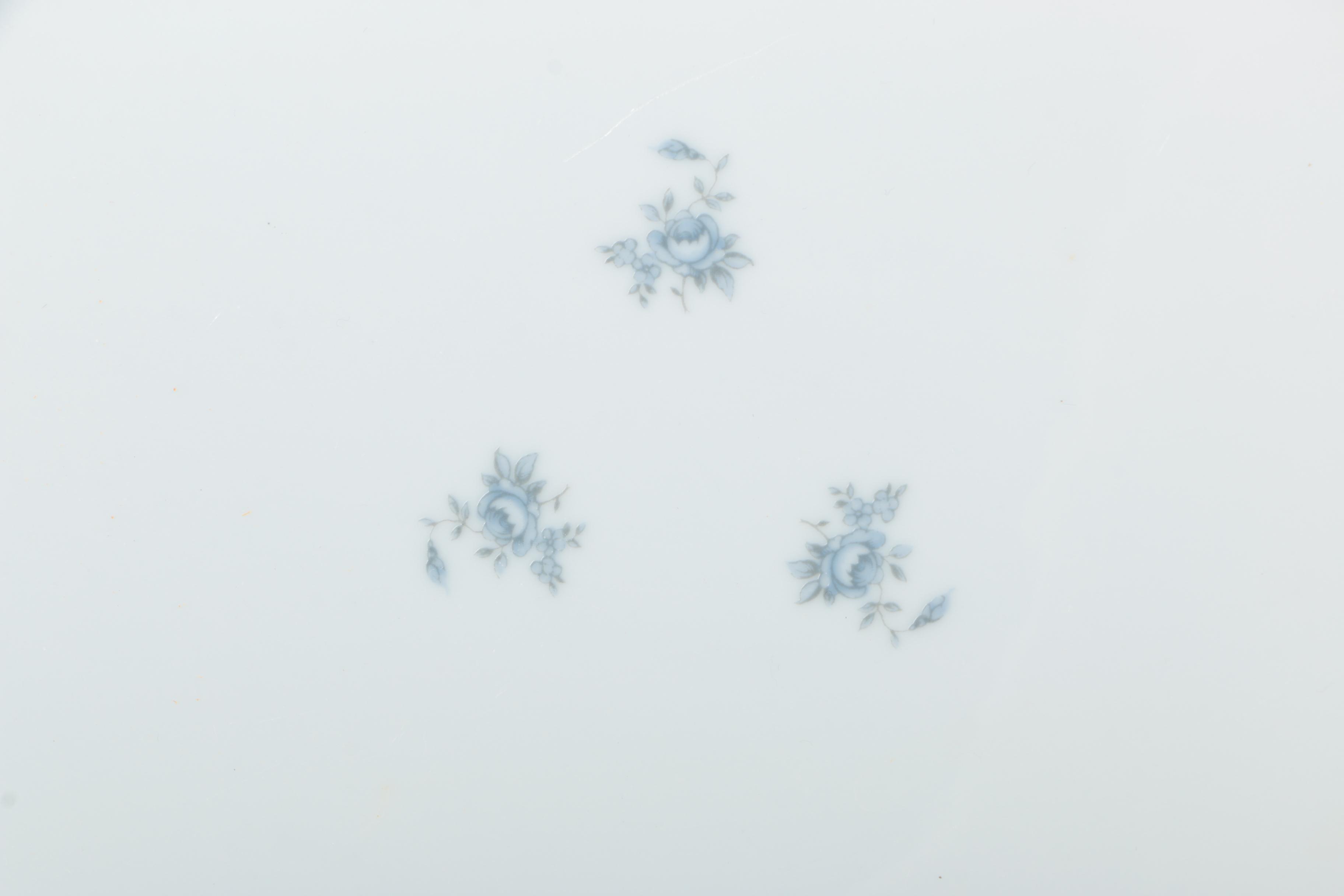 Johann Haviland "Blue Garland" China