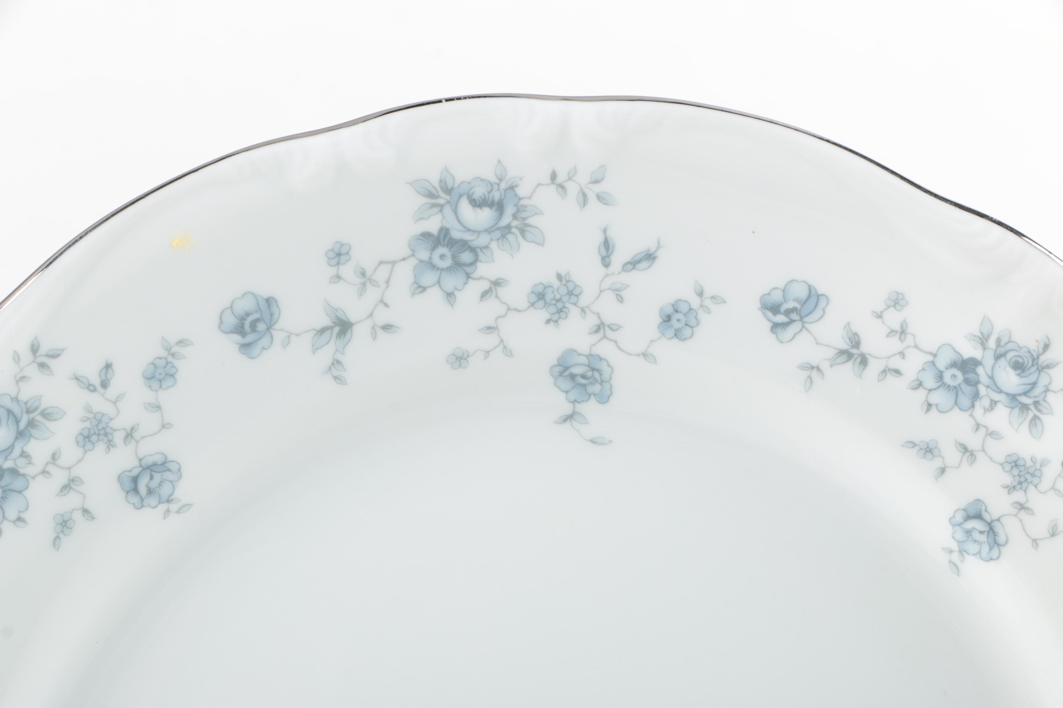 Johann Haviland "Blue Garland" China