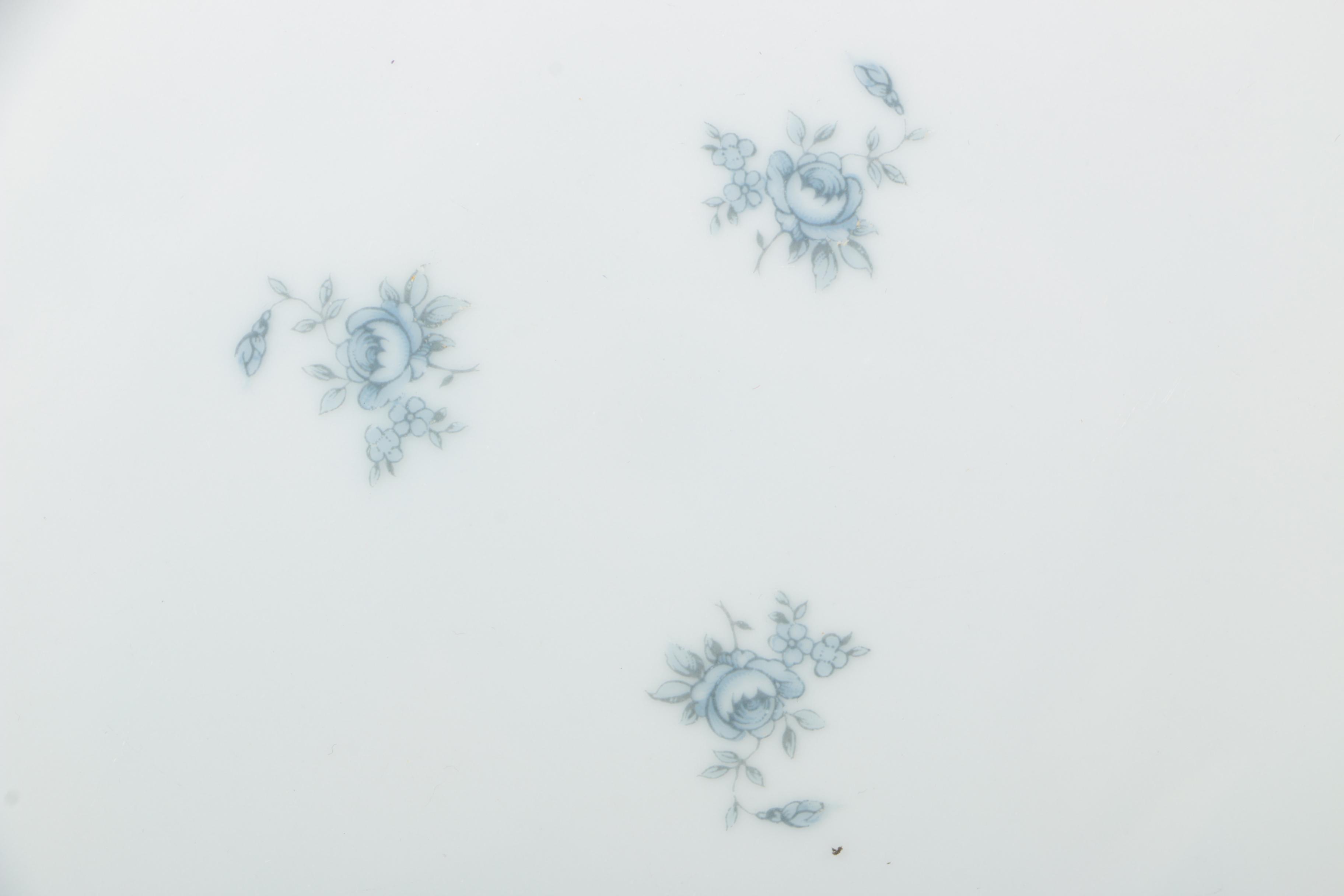 Johann Haviland "Blue Garland" China