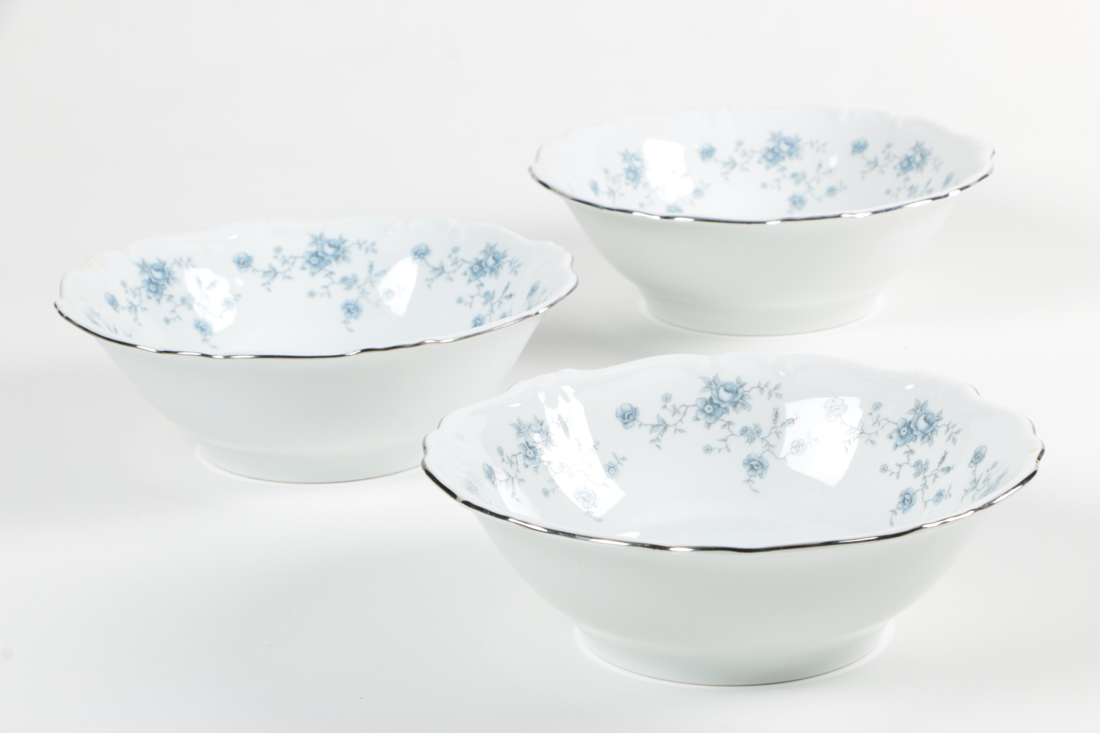 Johann Haviland "Blue Garland" China