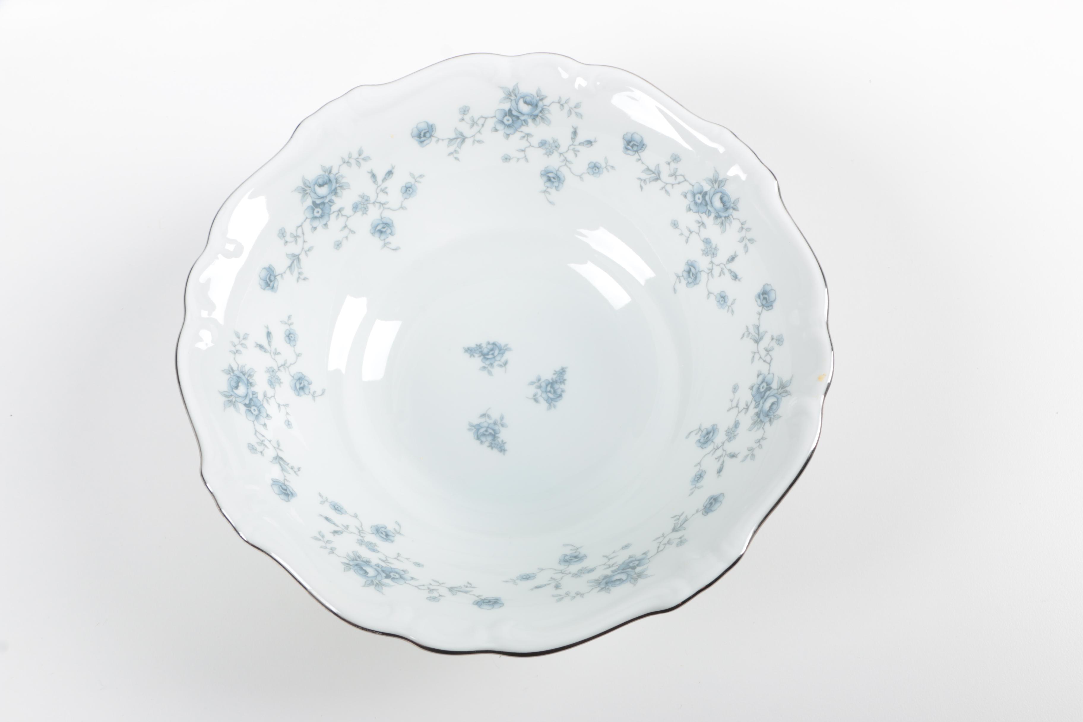 Johann Haviland "Blue Garland" China