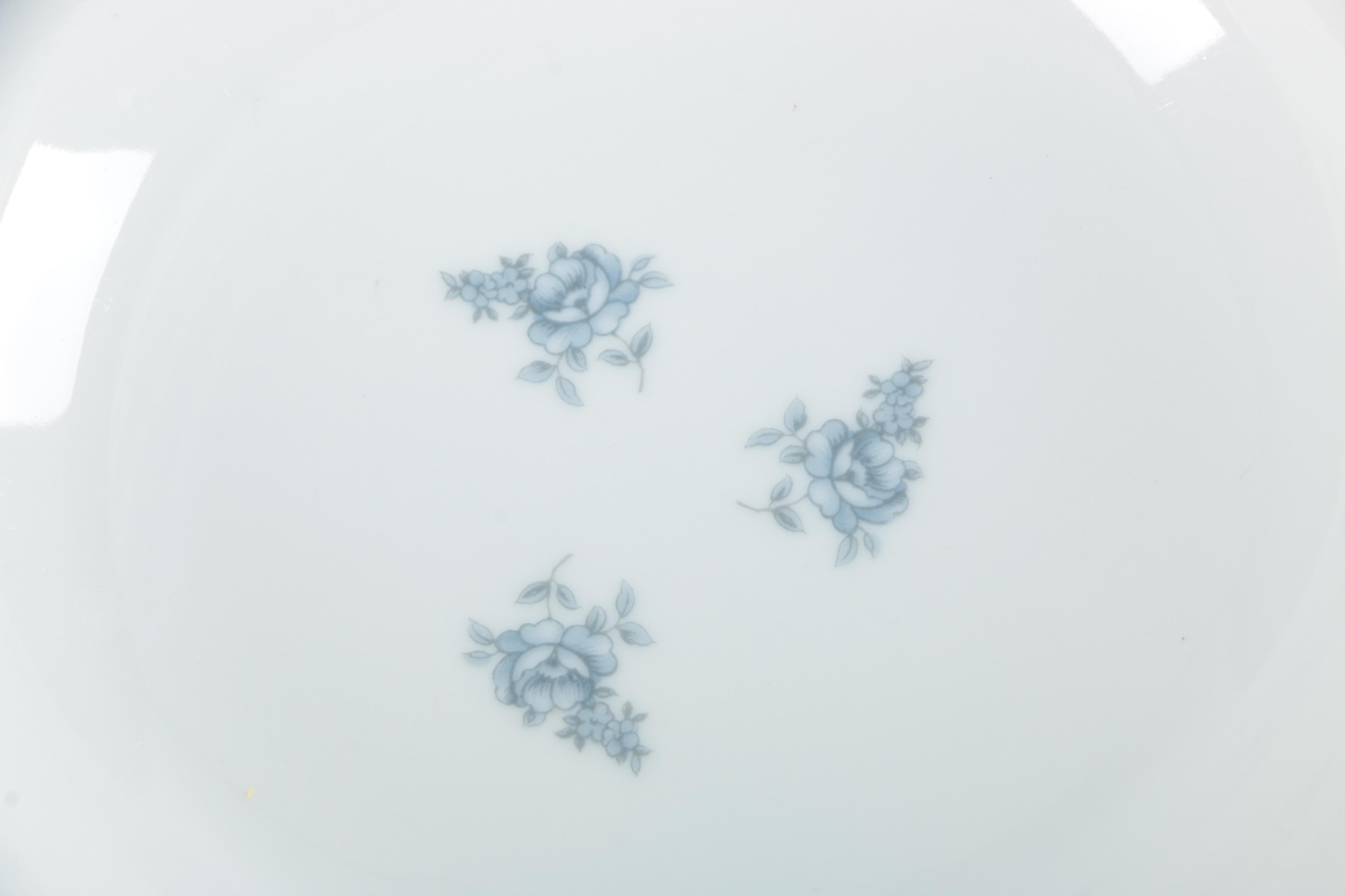 Johann Haviland "Blue Garland" China