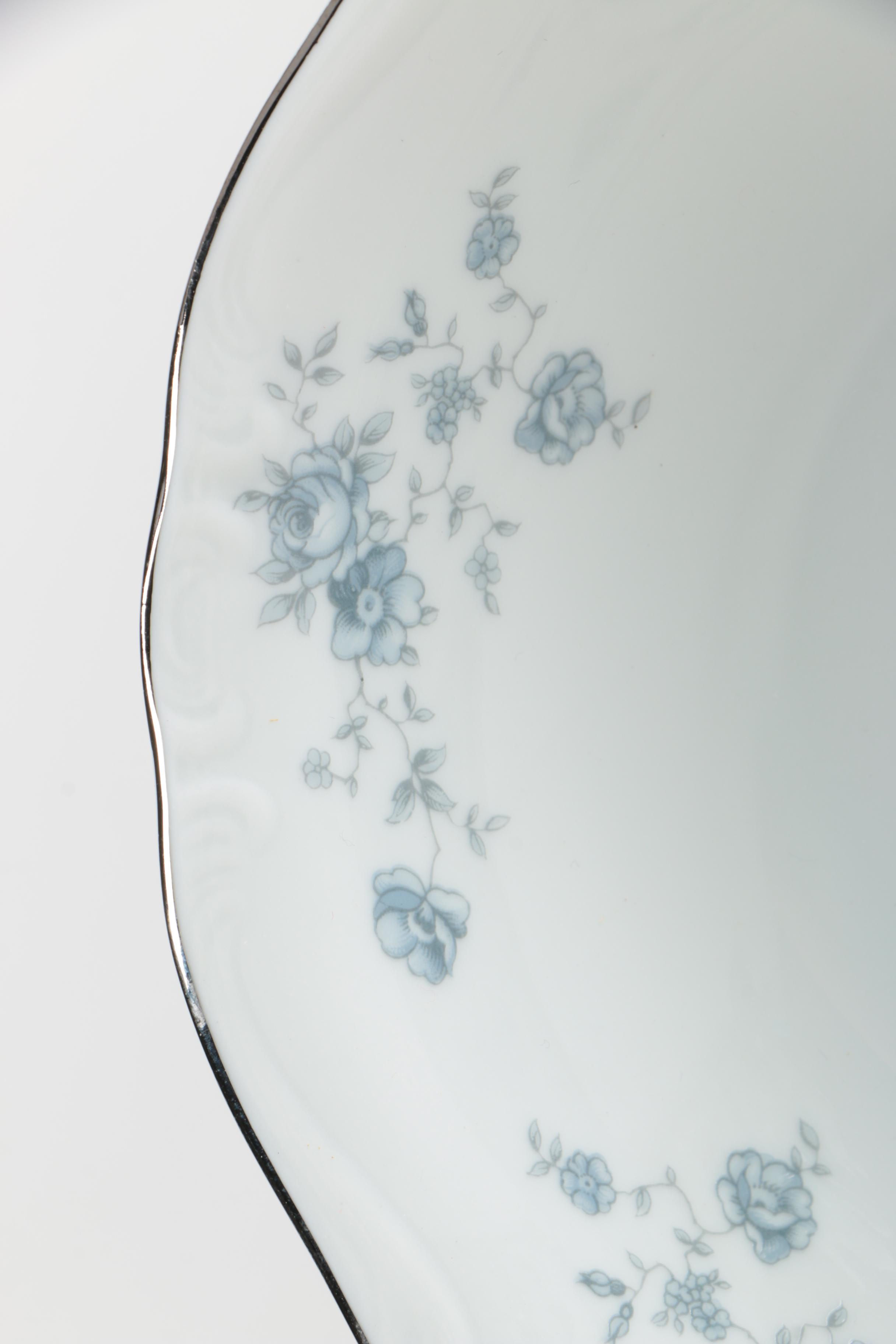 Johann Haviland "Blue Garland" China