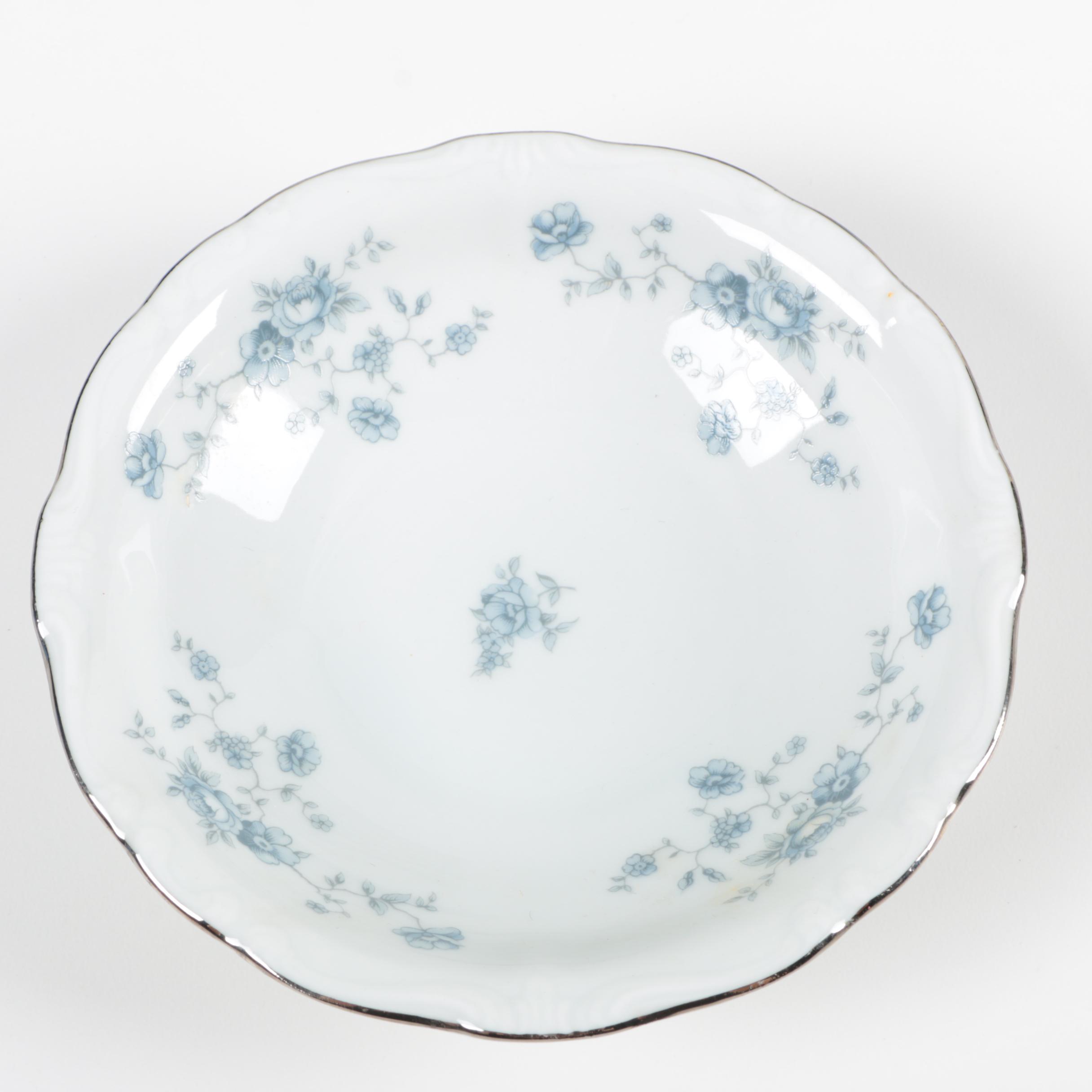 Johann Haviland "Blue Garland" China