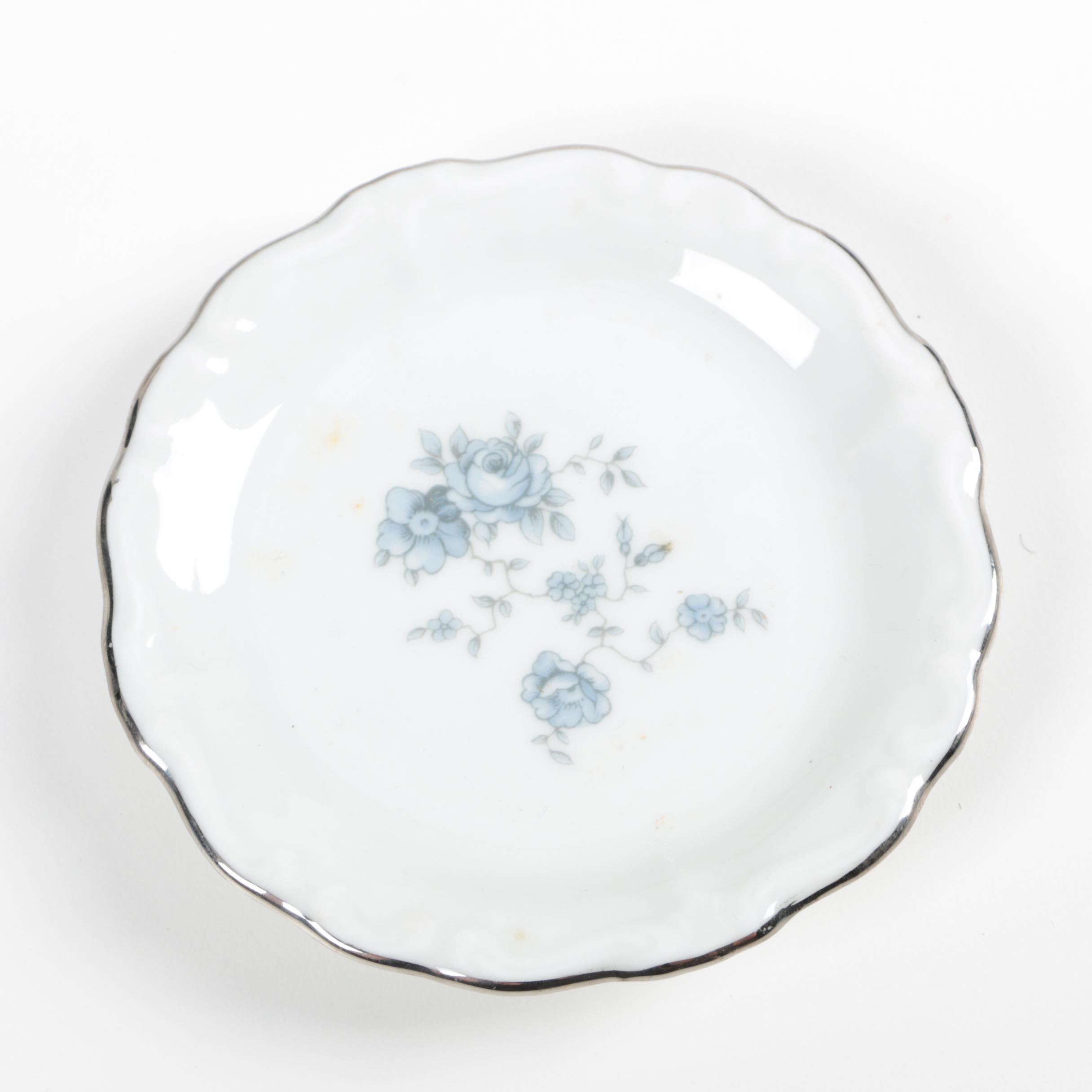 Johann Haviland "Blue Garland" China