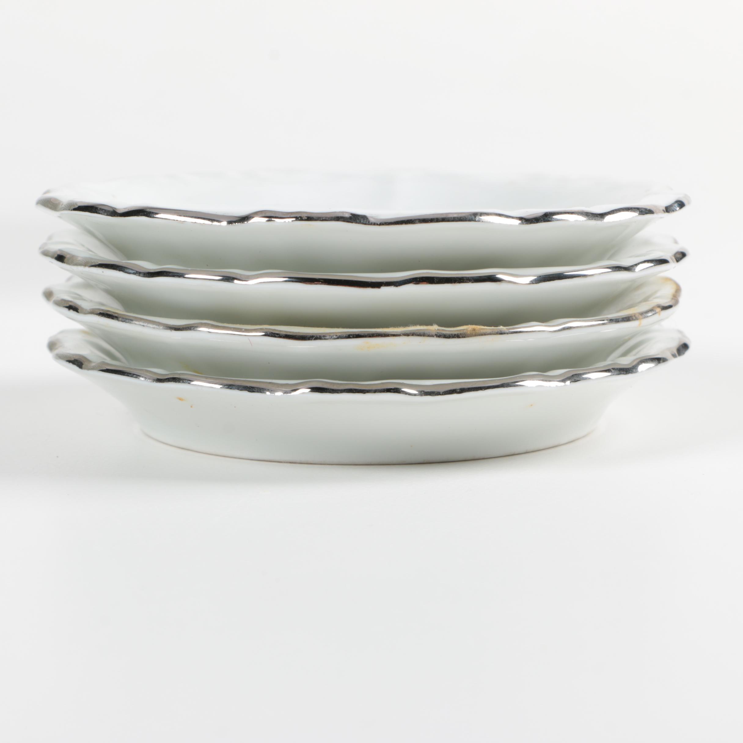 Johann Haviland "Blue Garland" China