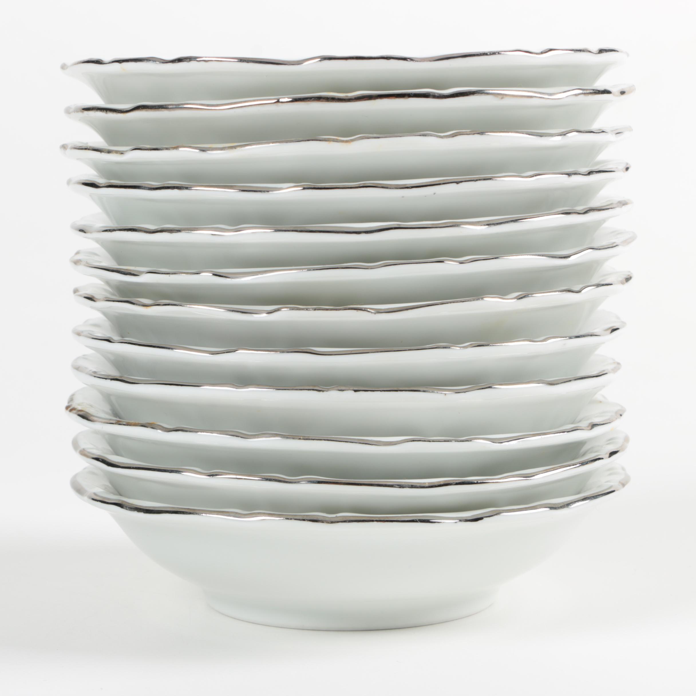 Johann Haviland "Blue Garland" China