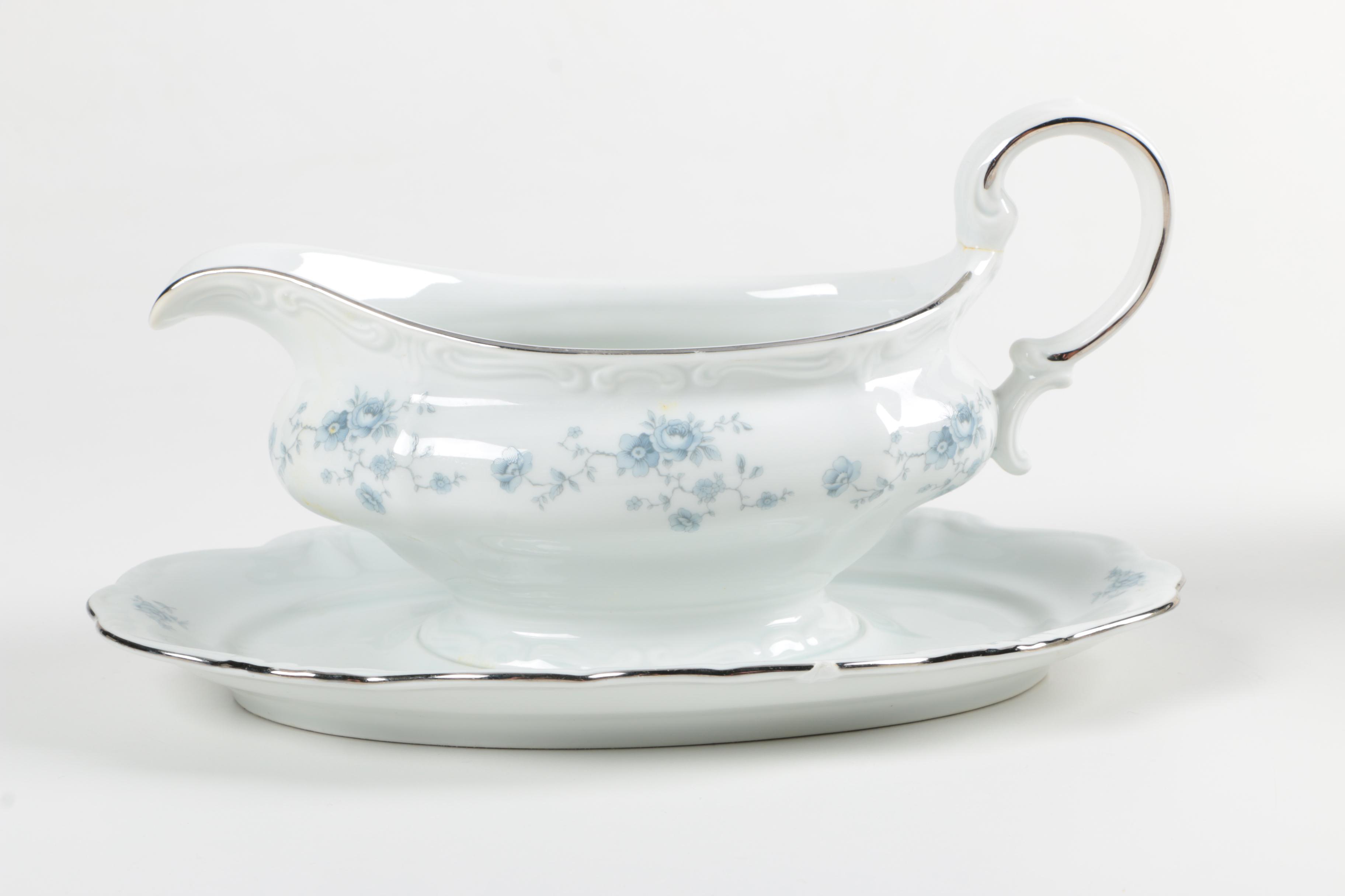 Johann Haviland "Blue Garland" China