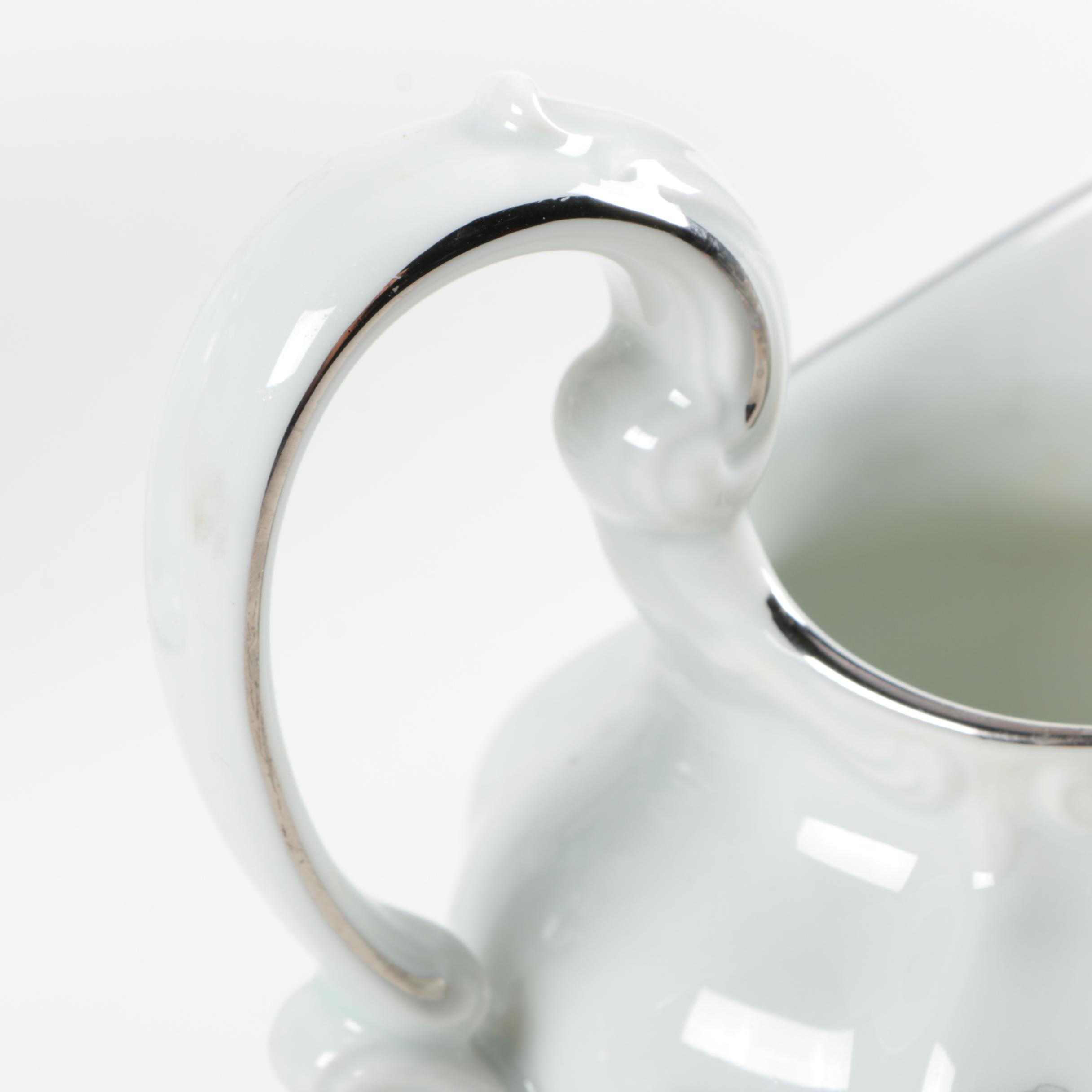 Johann Haviland "Blue Garland" China