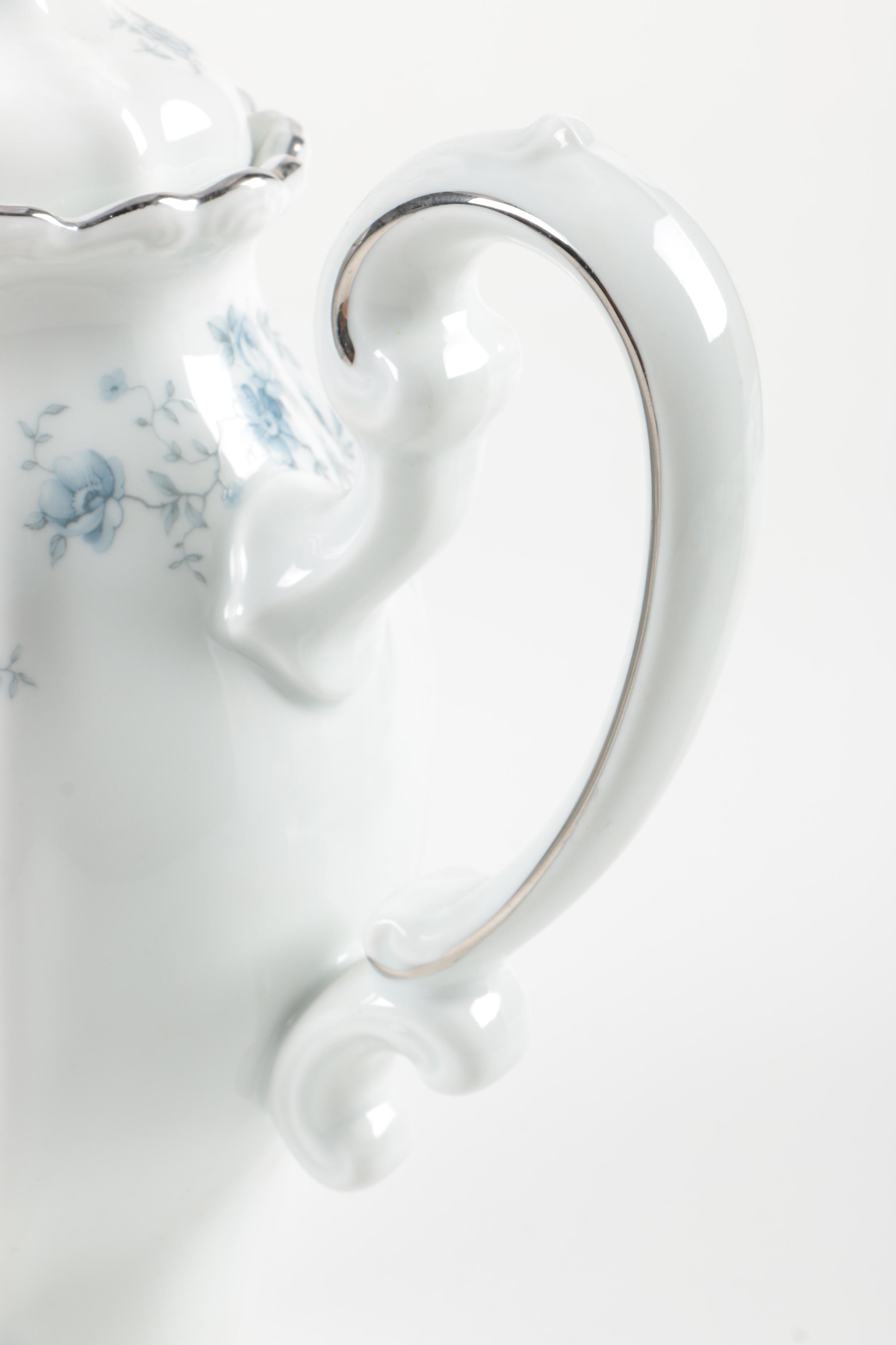 Johann Haviland "Blue Garland" China