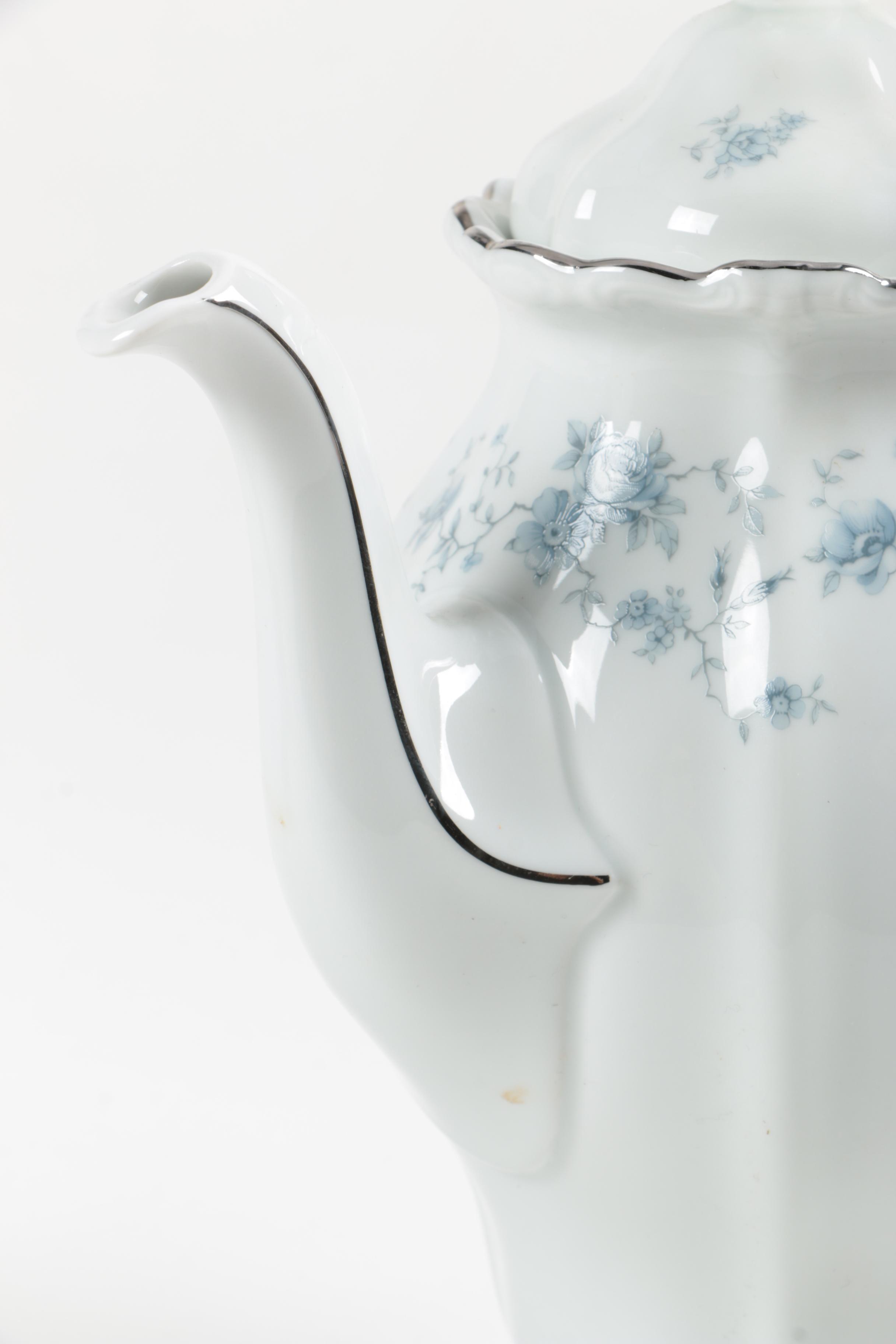 Johann Haviland "Blue Garland" China