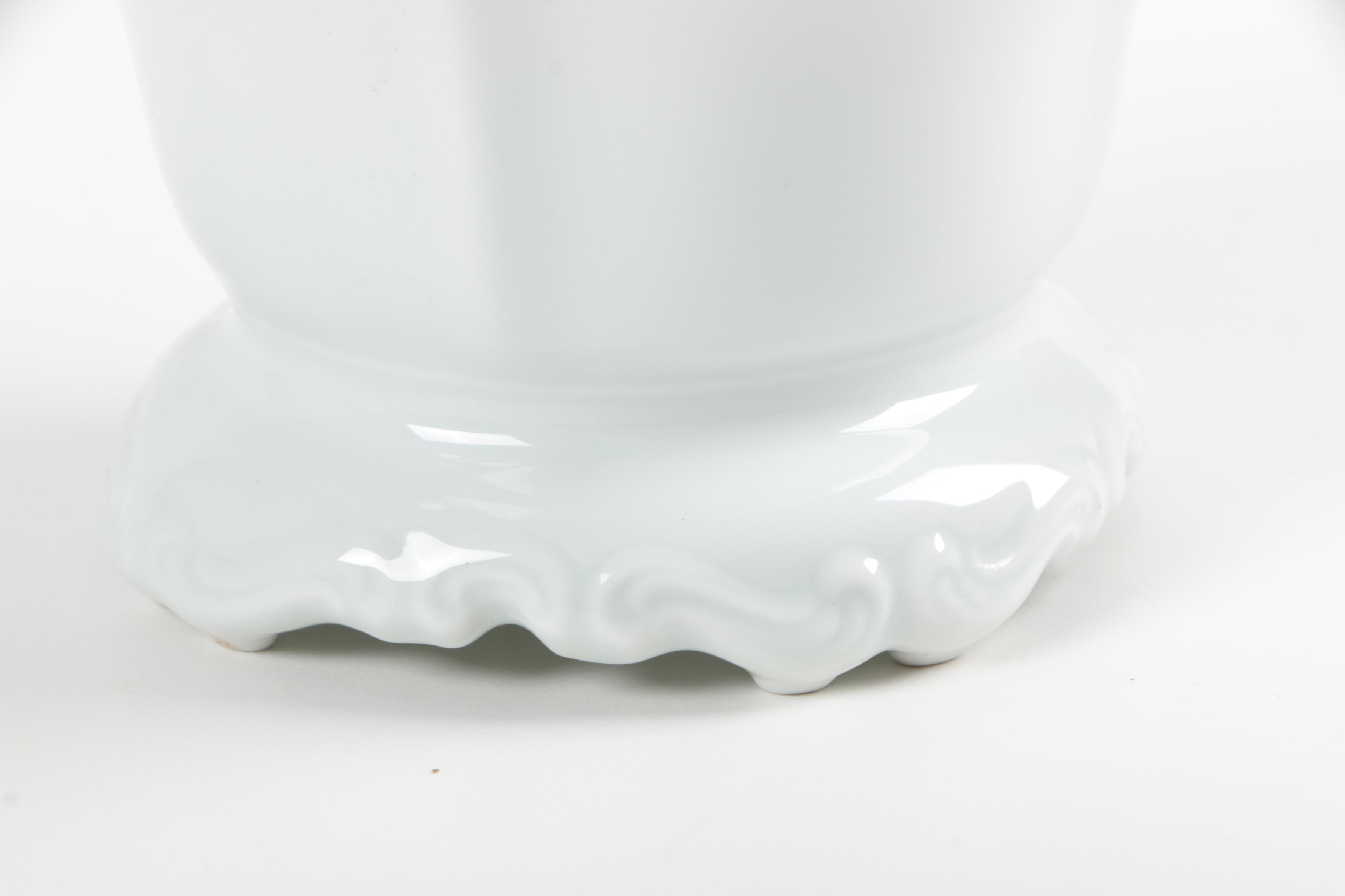 Johann Haviland "Blue Garland" China