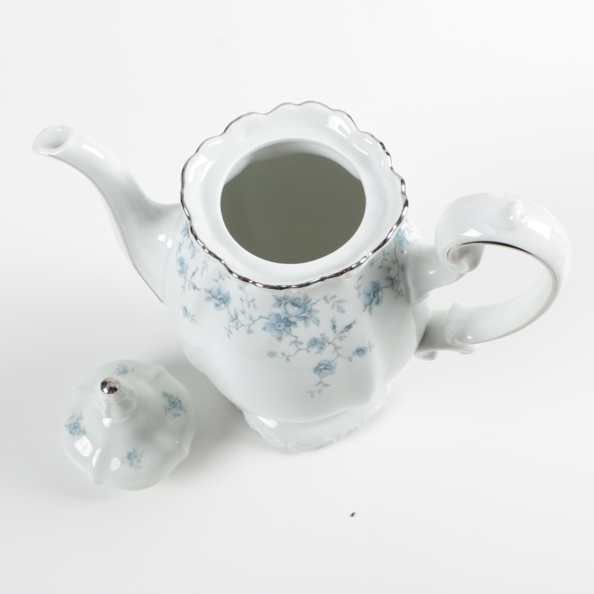 Johann Haviland "Blue Garland" China