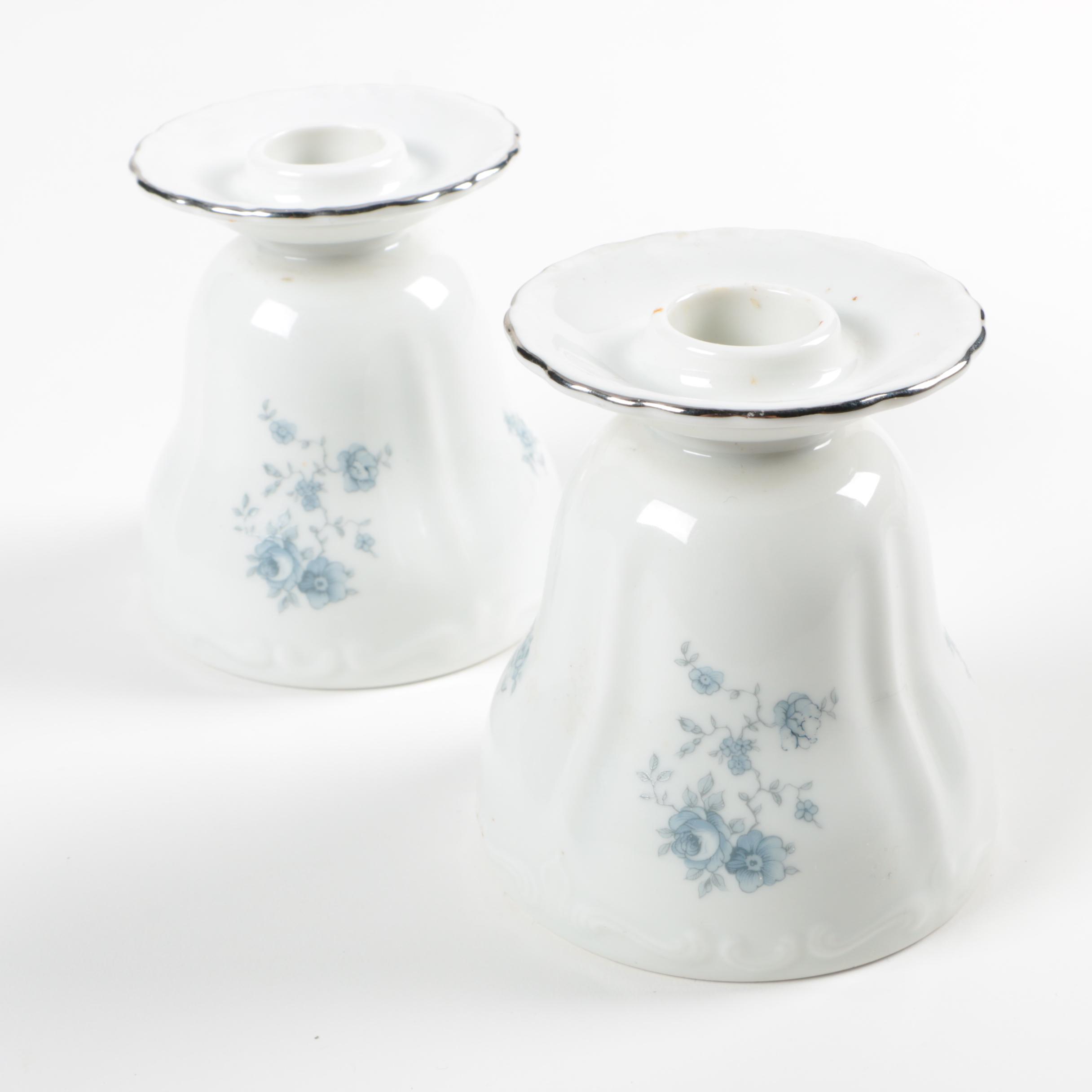 Johann Haviland "Blue Garland" China