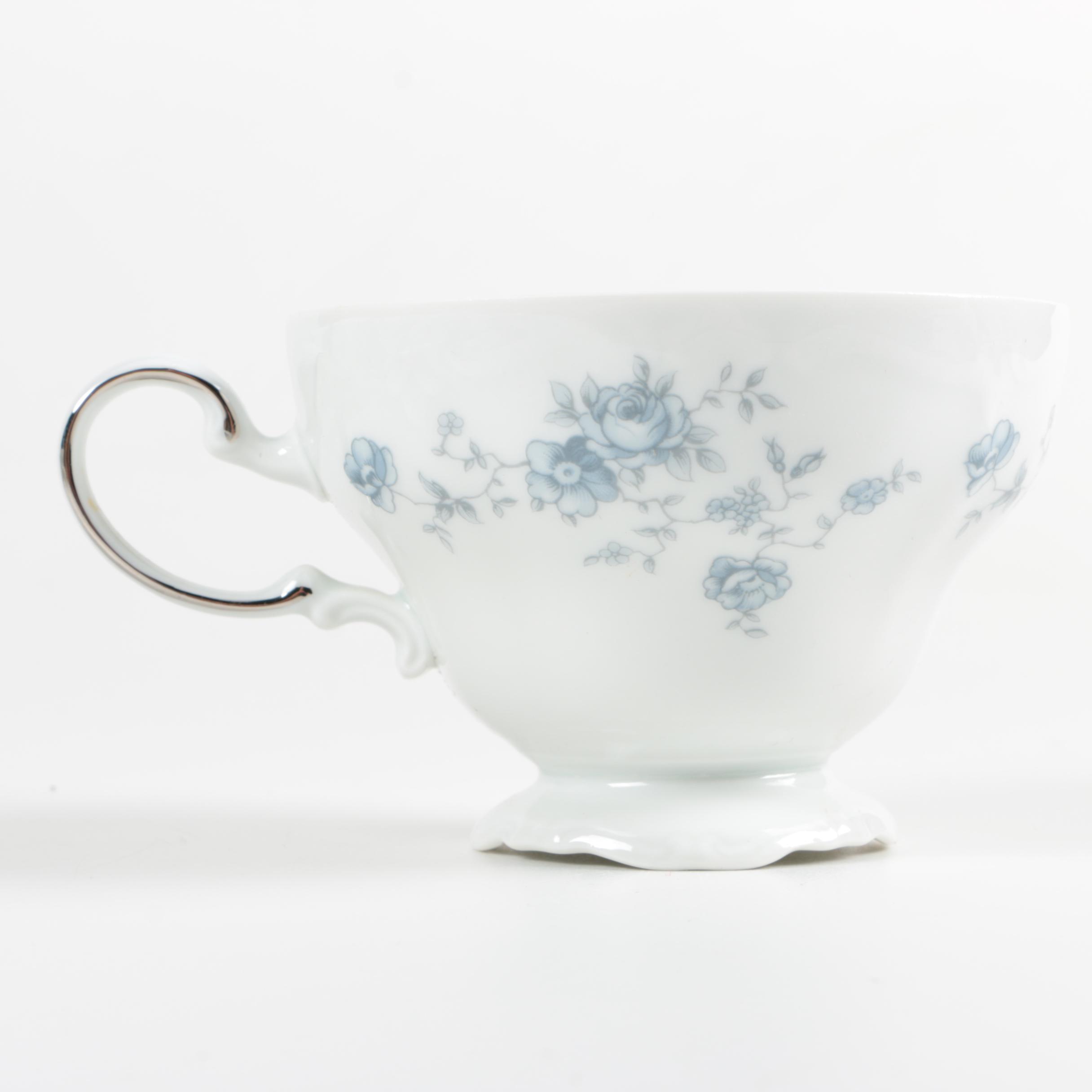 Johann Haviland "Blue Garland" China