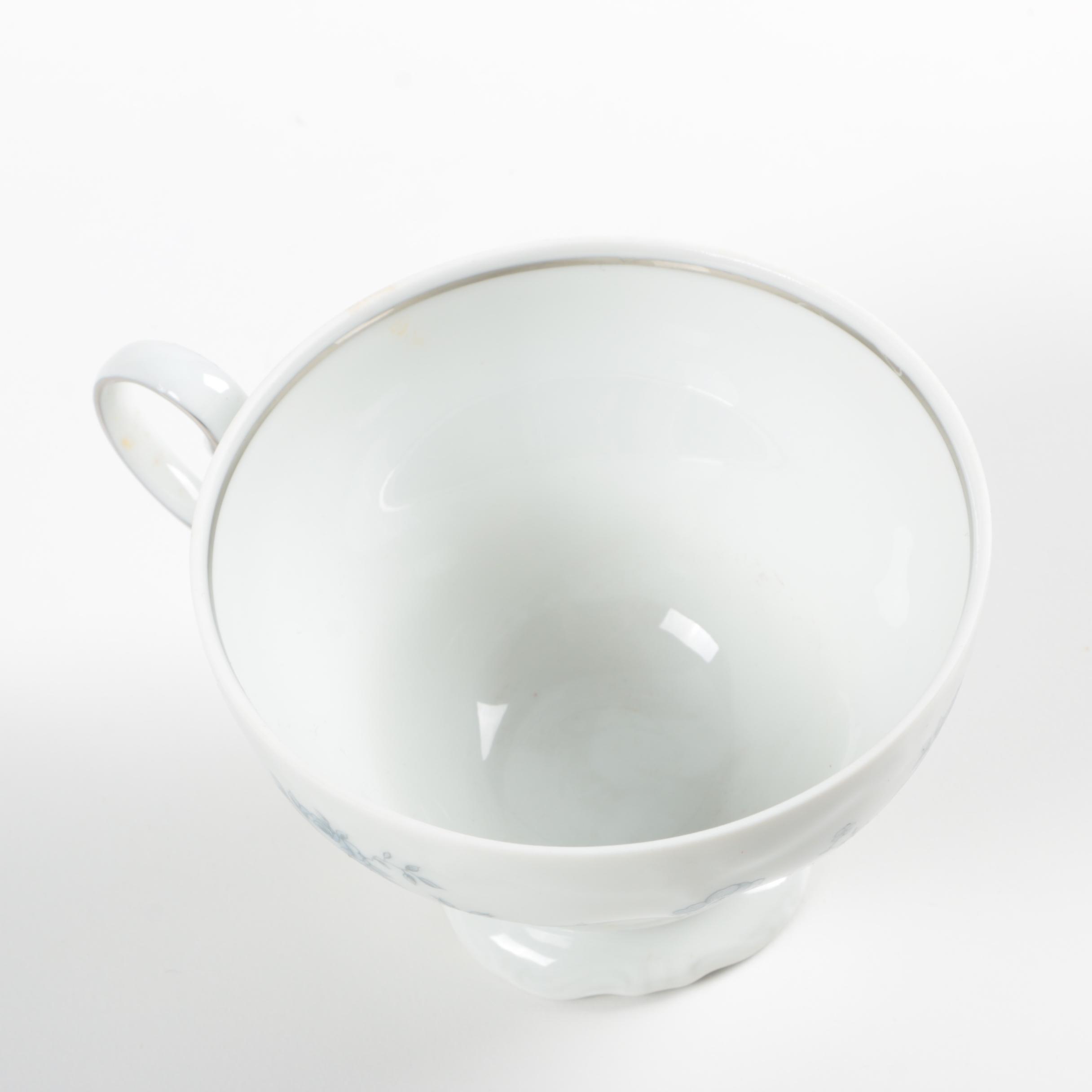 Johann Haviland "Blue Garland" China