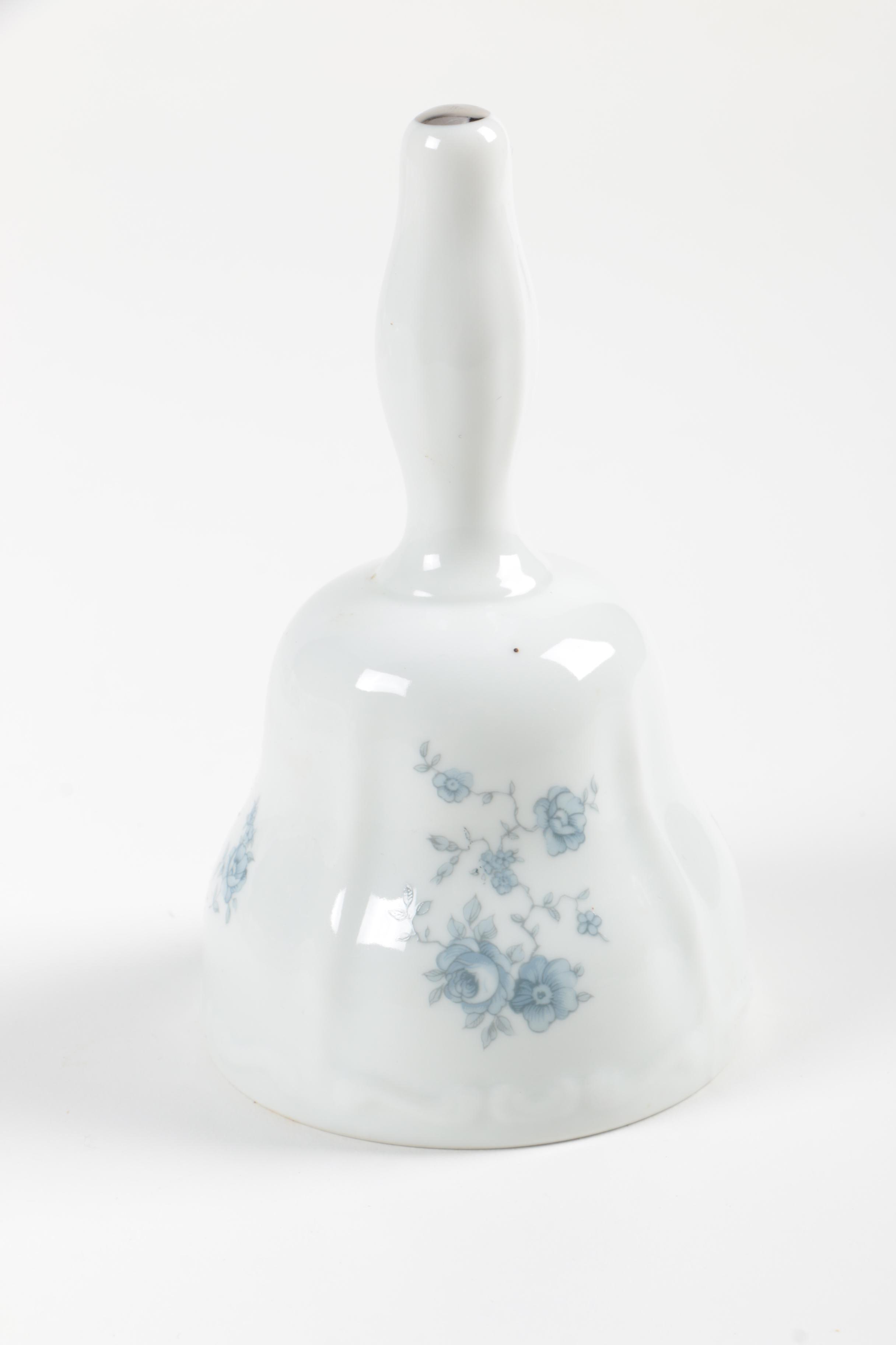 Johann Haviland "Blue Garland" China