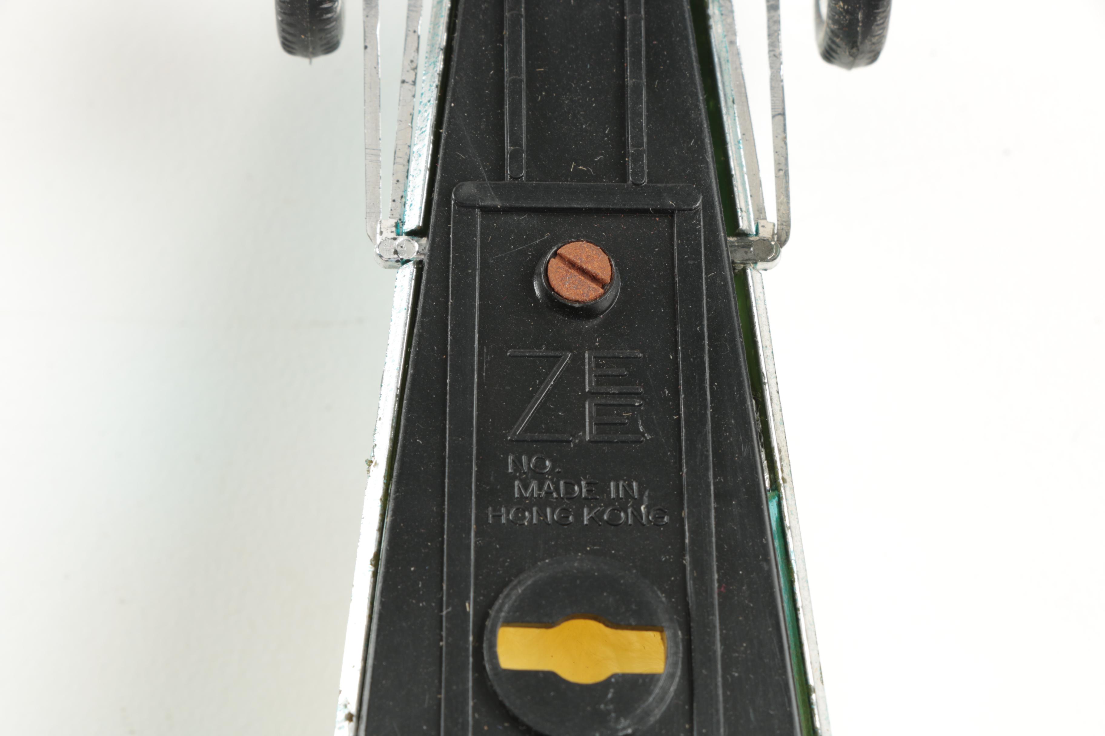 Vintage Model Kits and Assorted Toy Vehicles