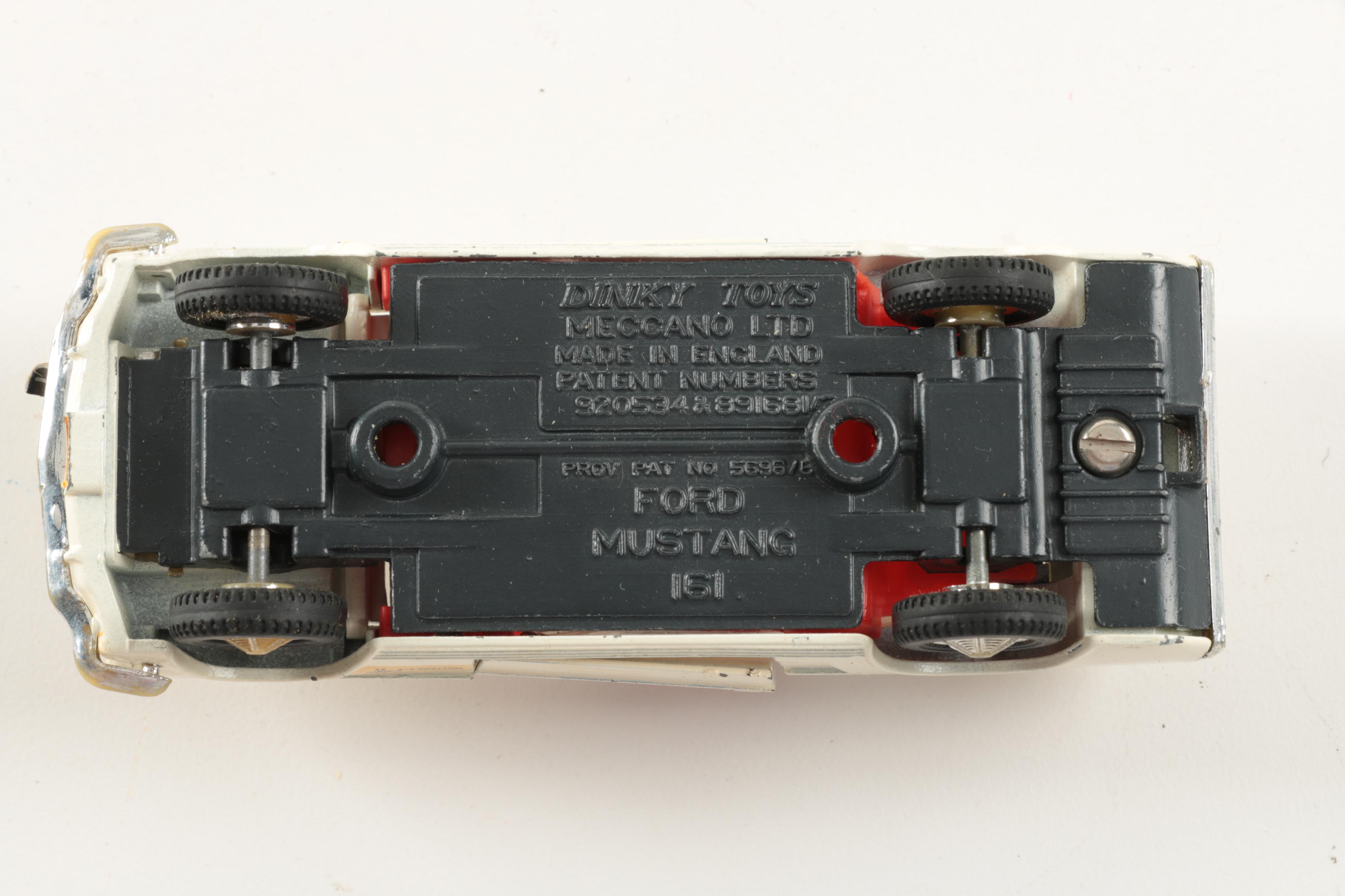 Vintage Model Kits and Assorted Toy Vehicles