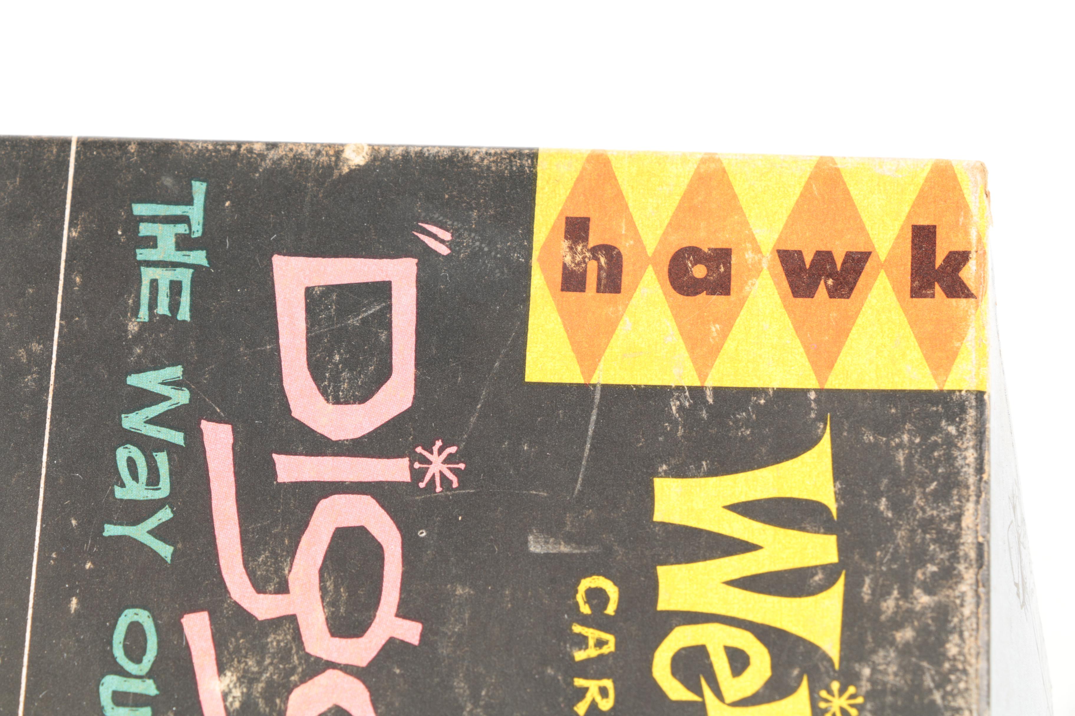 Vintage Model Kits and Assorted Toy Vehicles