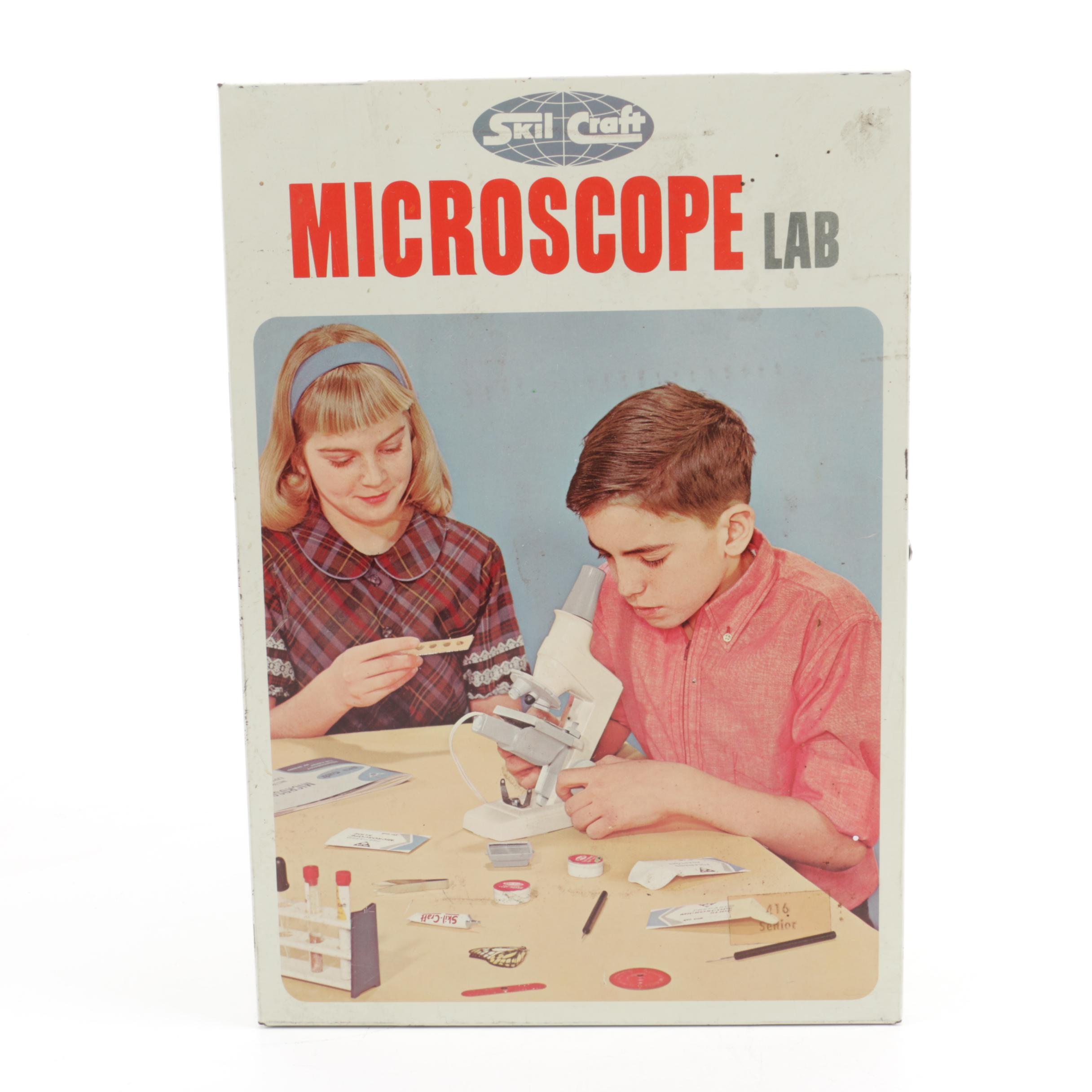 Vintage Toy Assortment