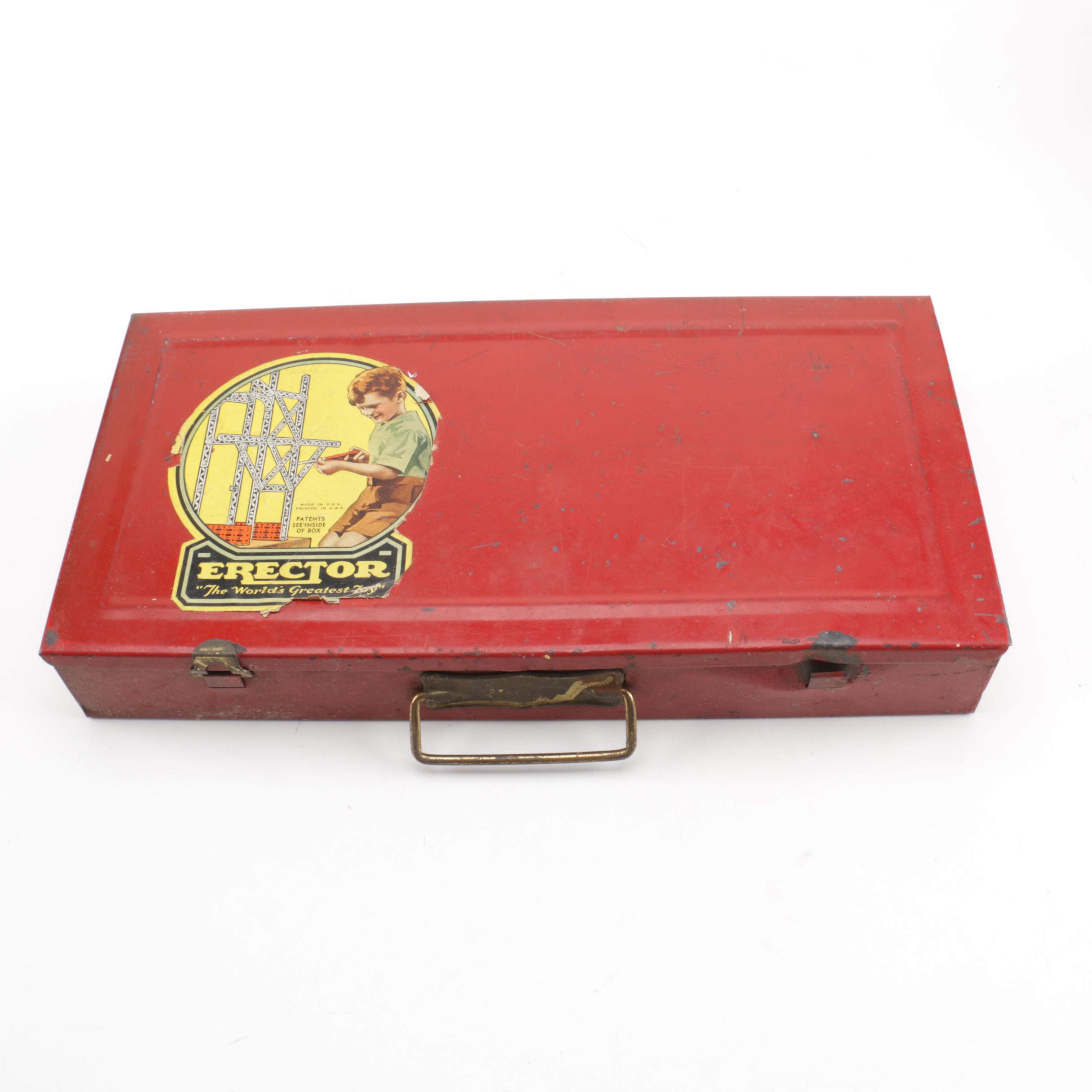 Vintage Toy Assortment