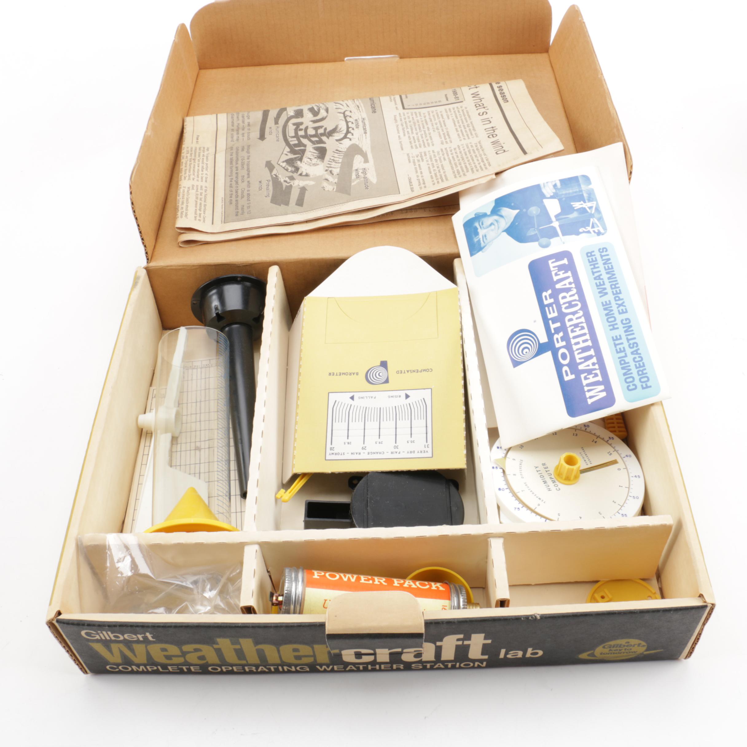 Vintage Toy Assortment