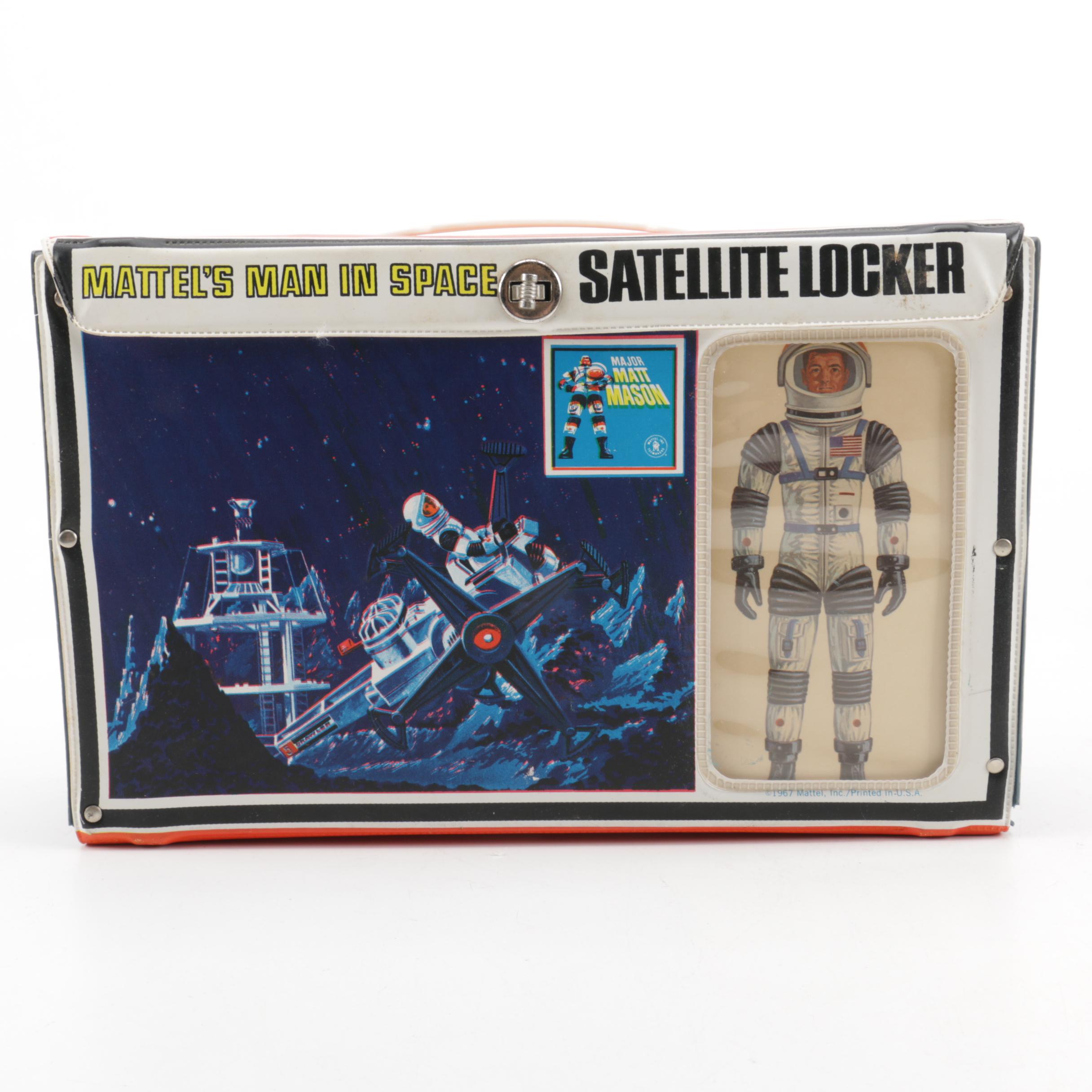 Vintage Toy Assortment