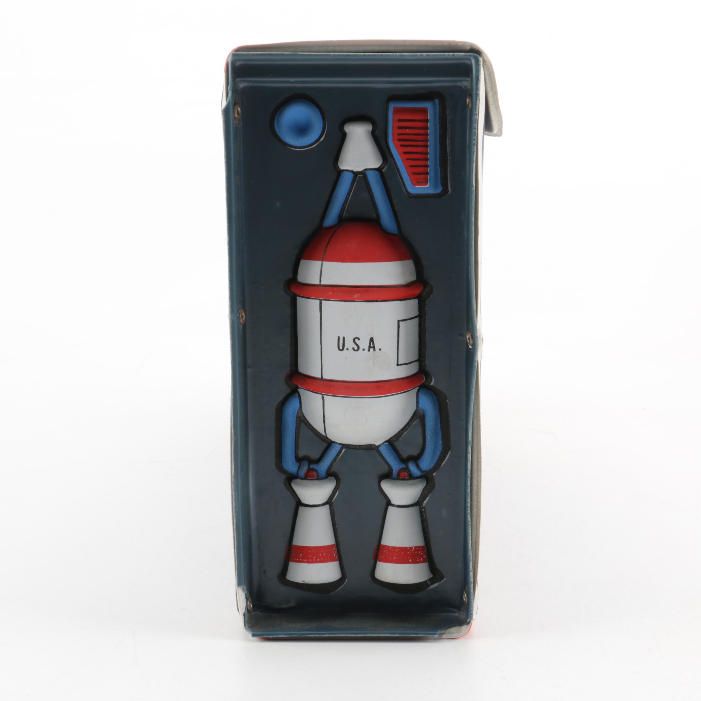 Vintage Toy Assortment