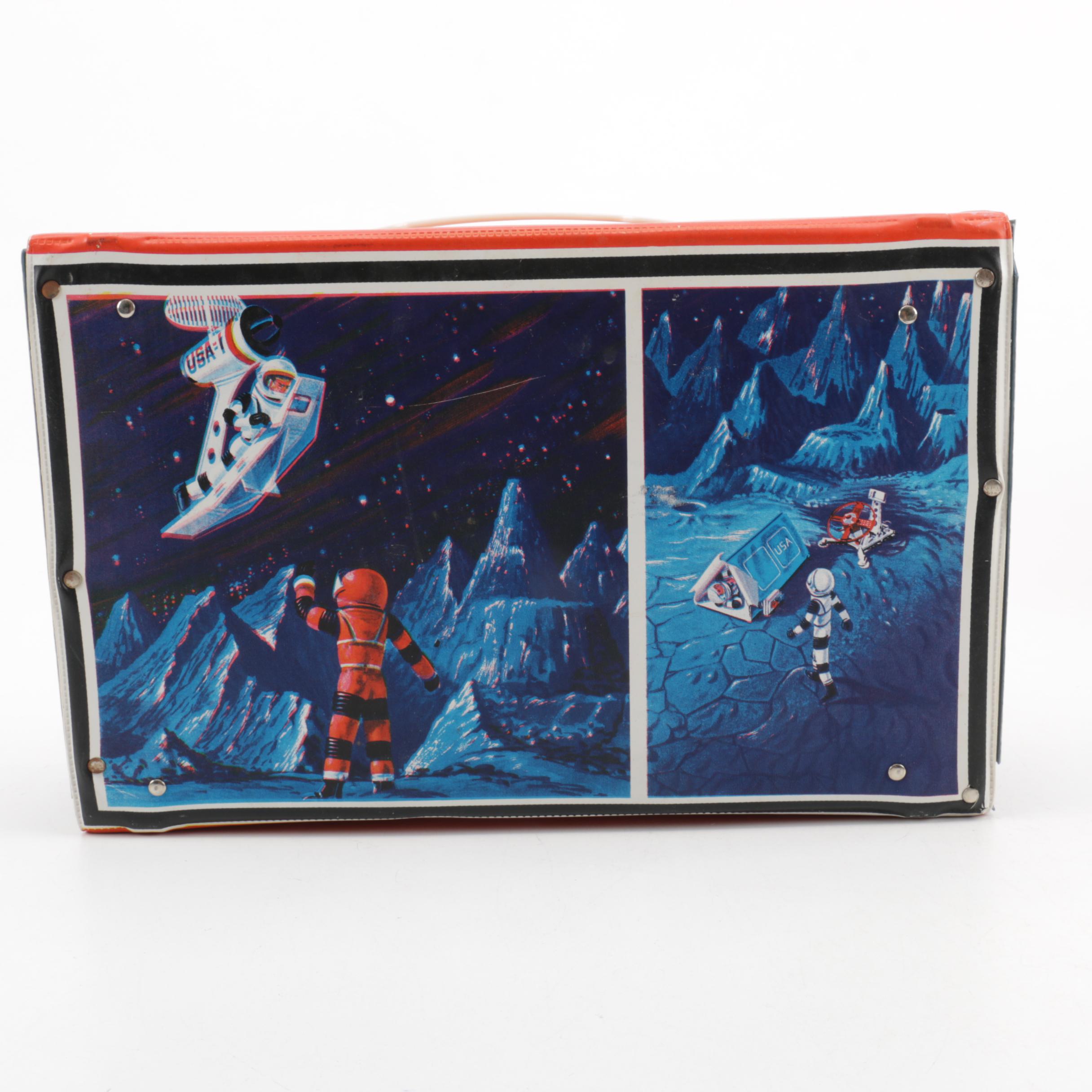 Vintage Toy Assortment