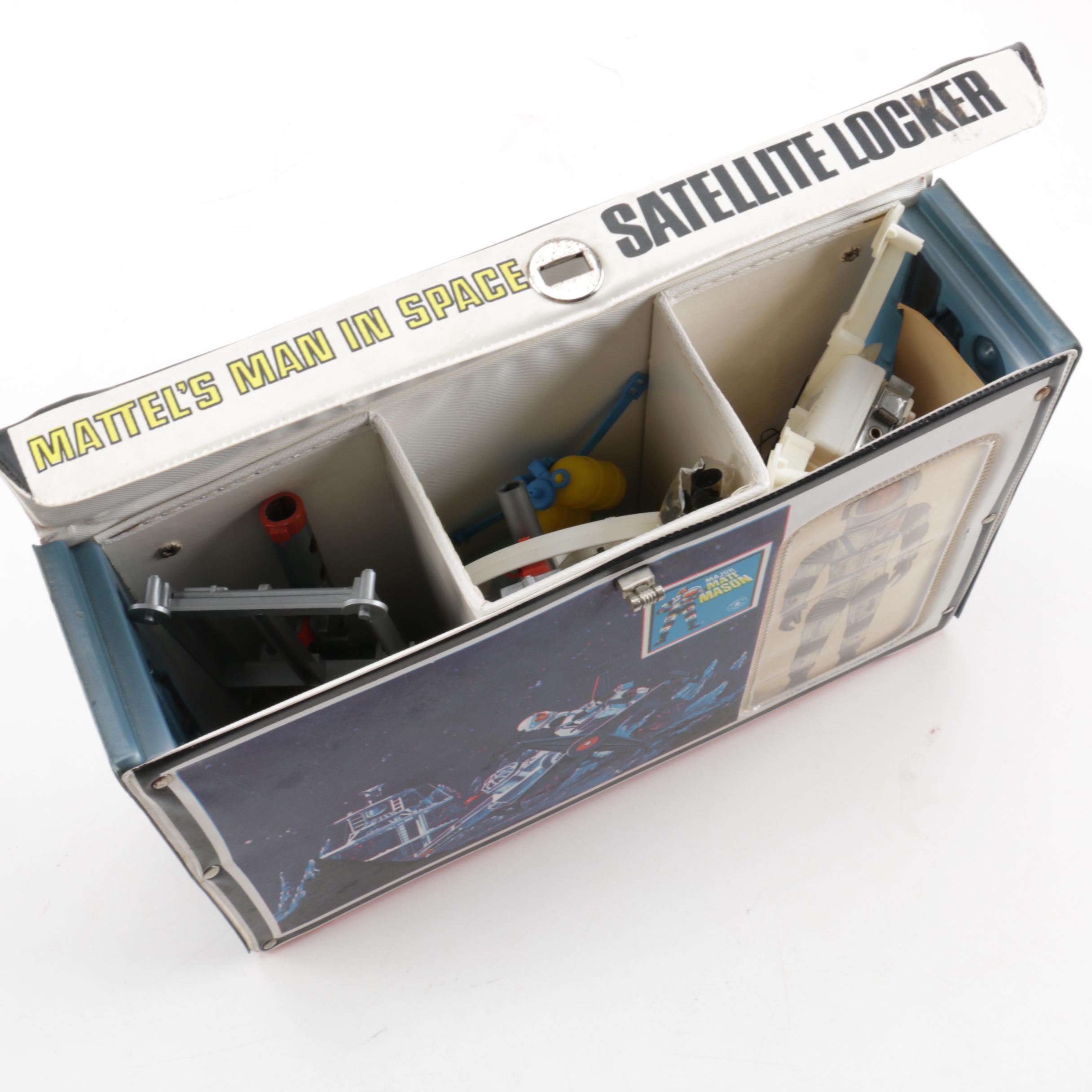 Vintage Toy Assortment