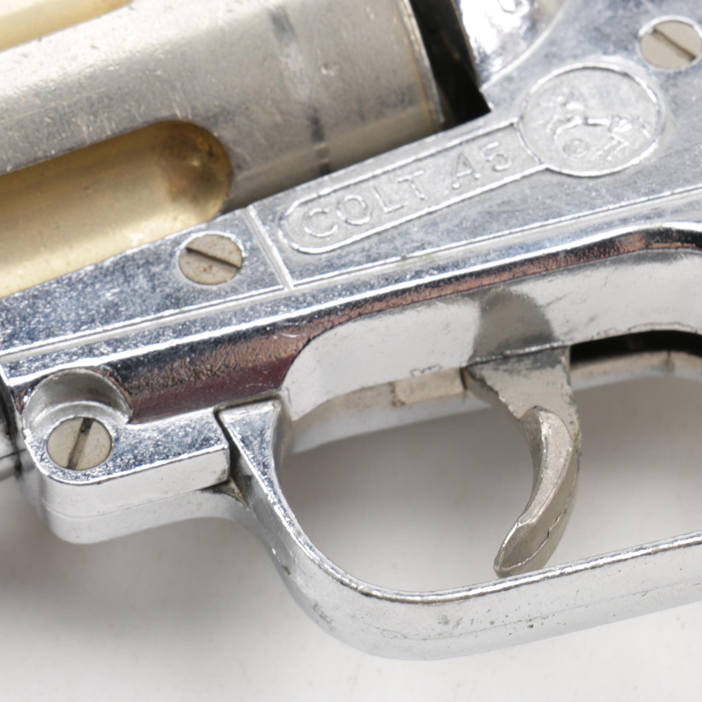 Vintage Toy Assortment