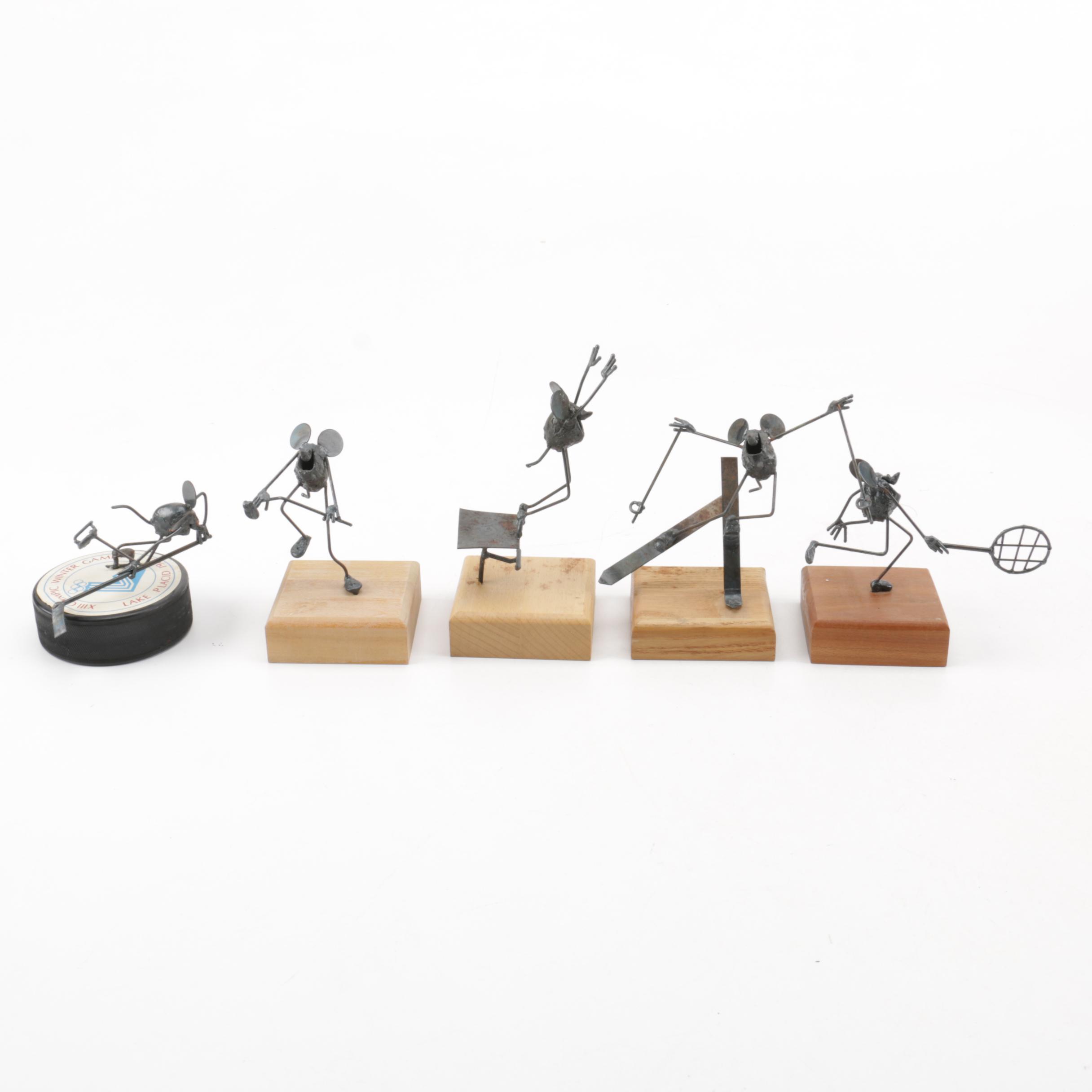 Vintage Toy Assortment