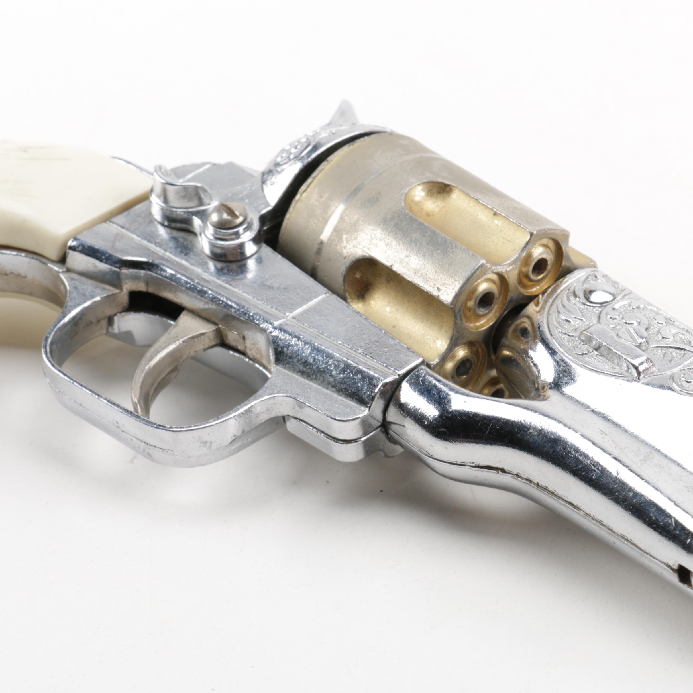 Vintage Toy Assortment