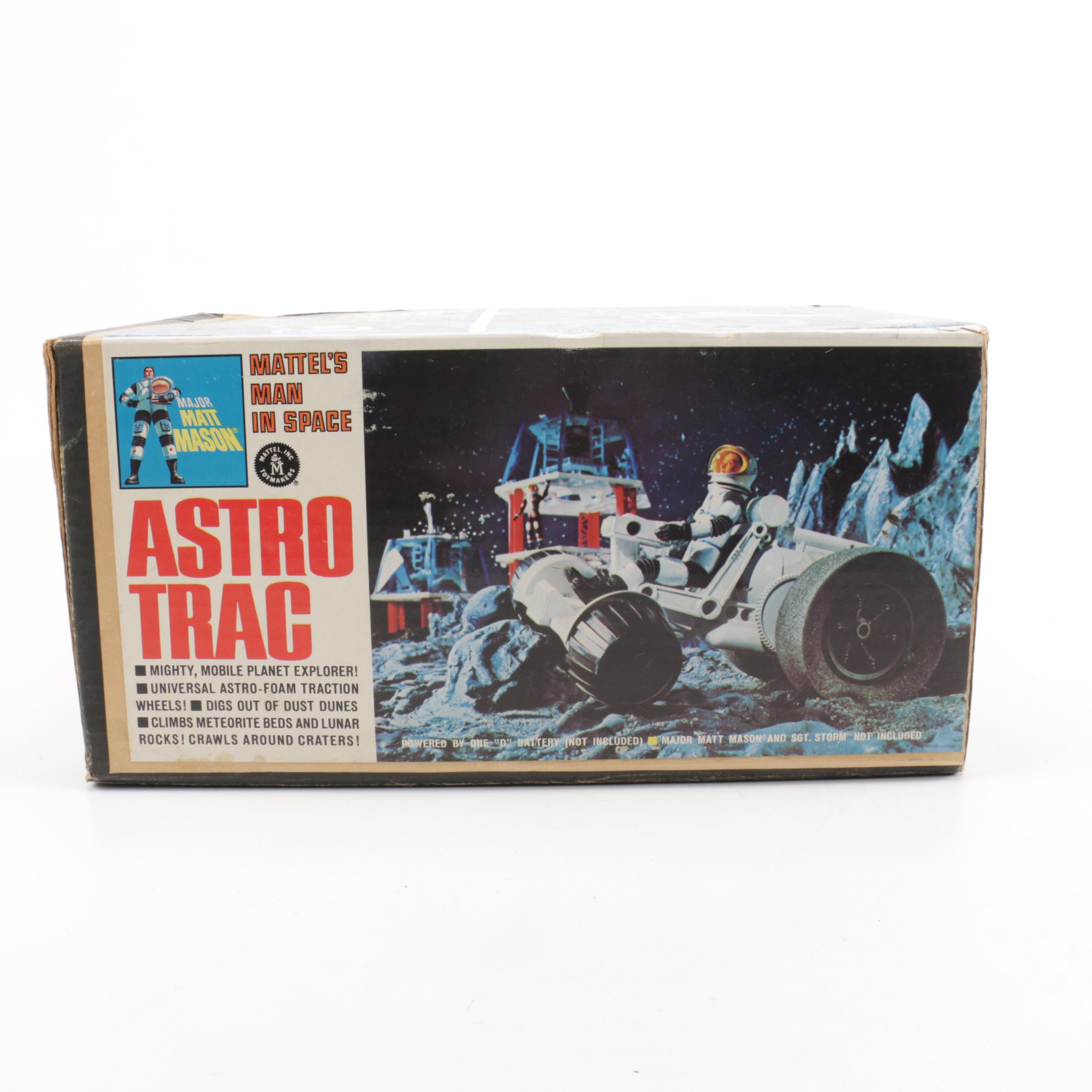 Astronomy Themed Toys and Globes