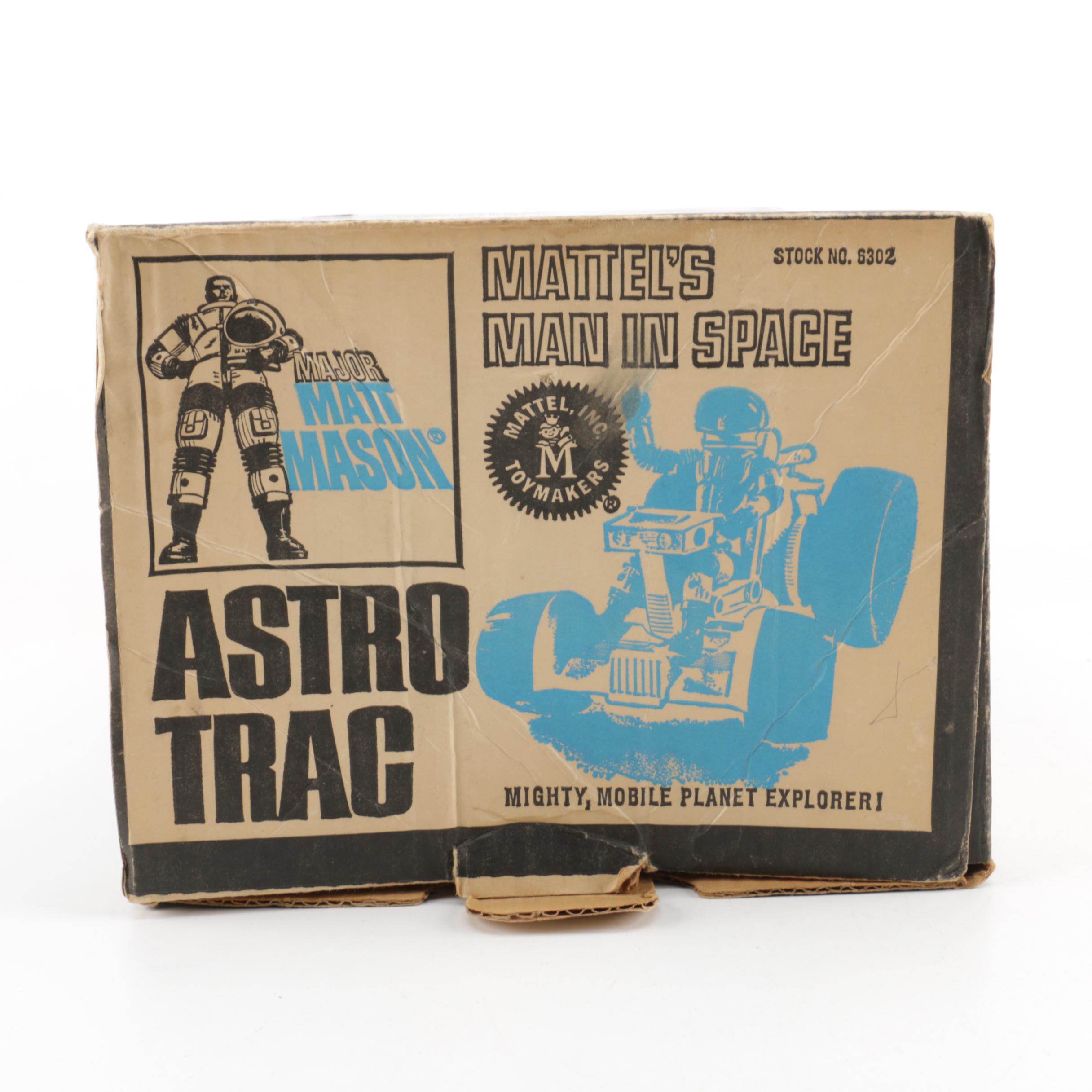 Astronomy Themed Toys and Globes