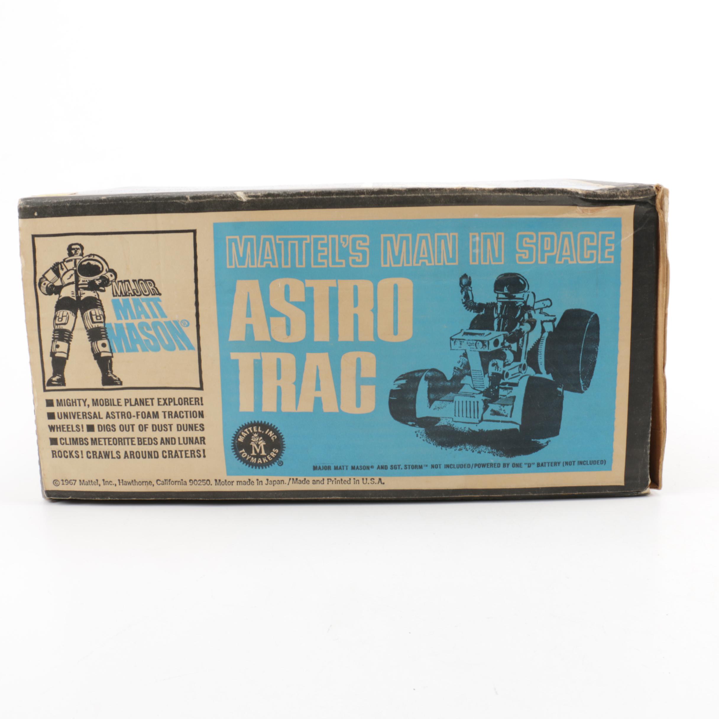 Astronomy Themed Toys and Globes