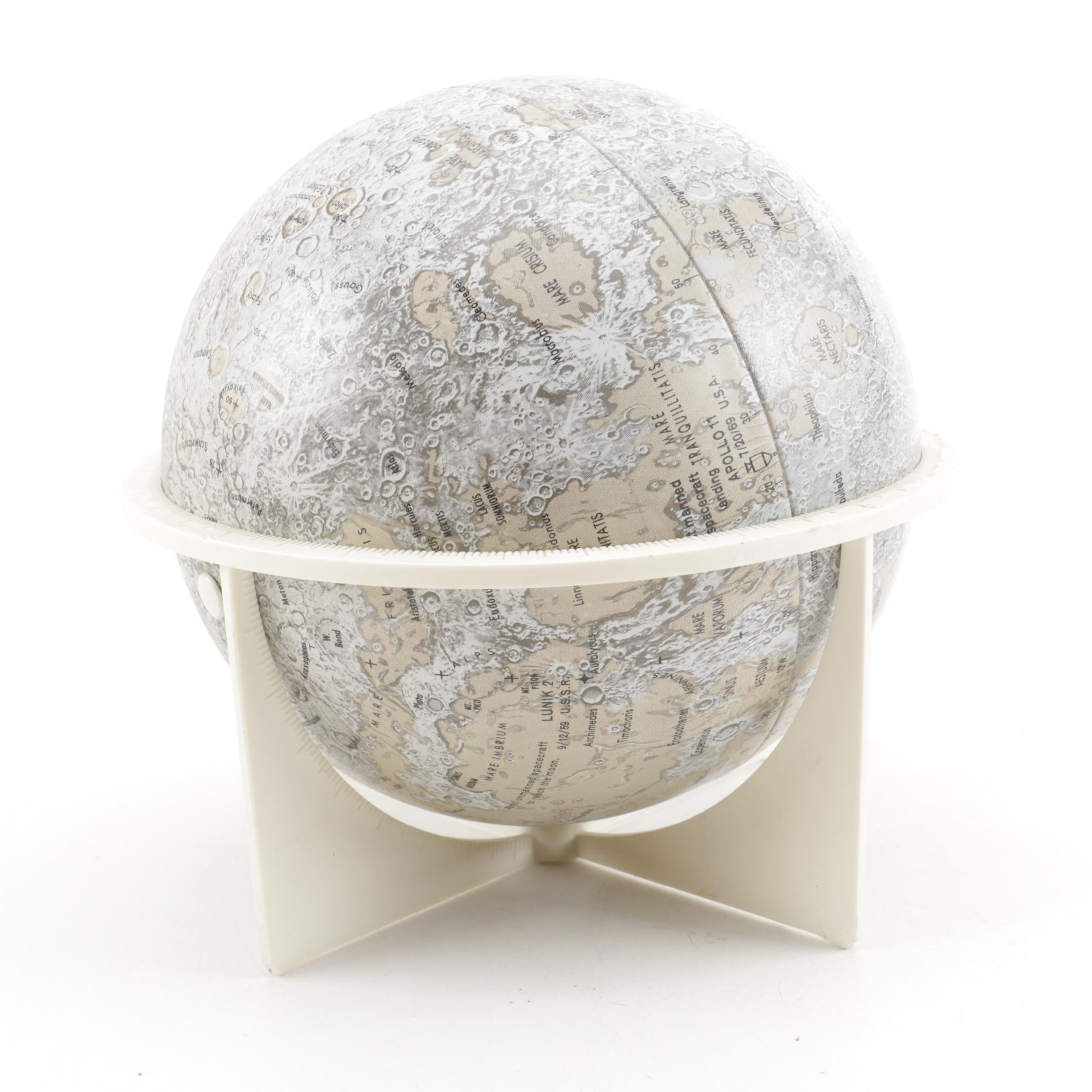 Astronomy Themed Toys and Globes