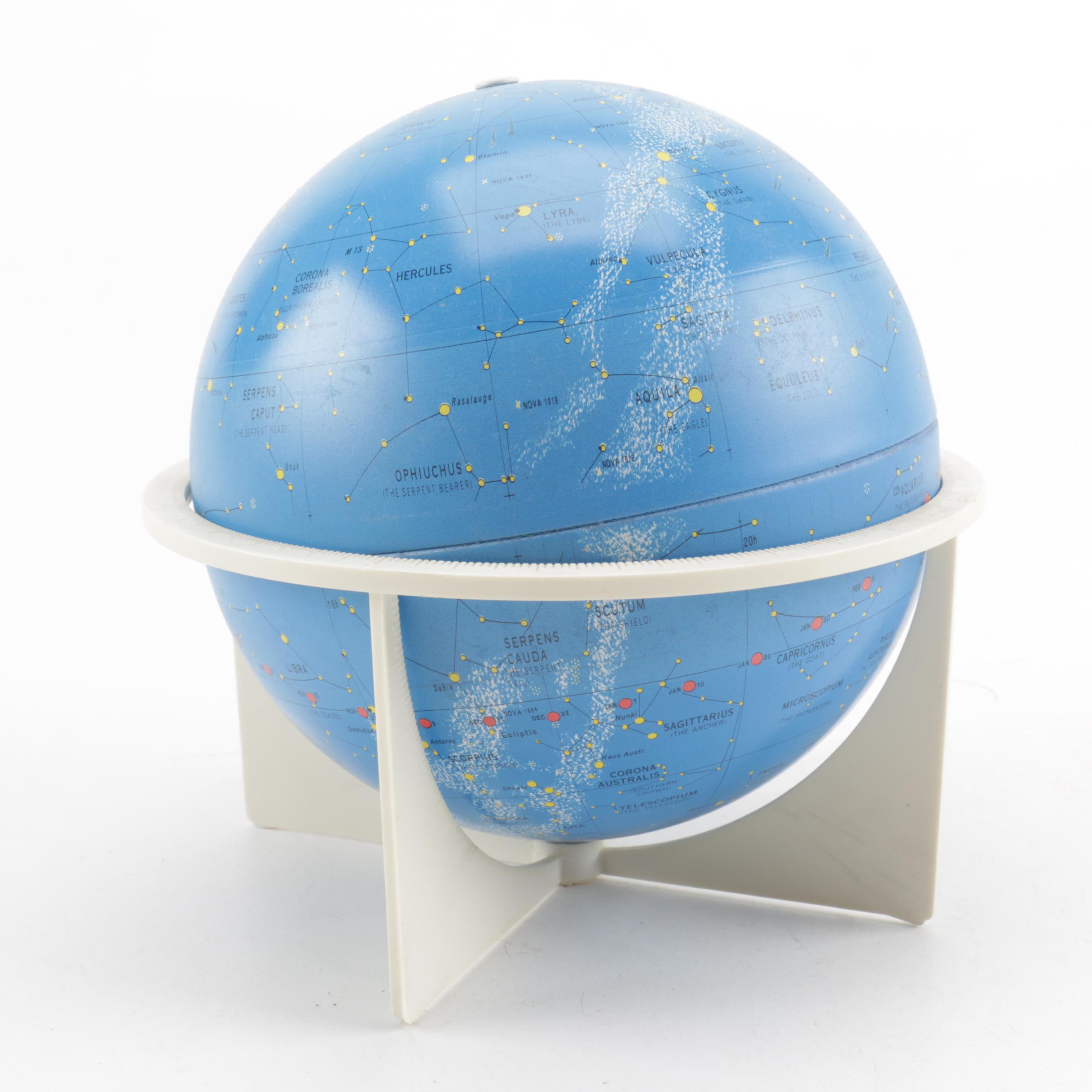 Astronomy Themed Toys and Globes