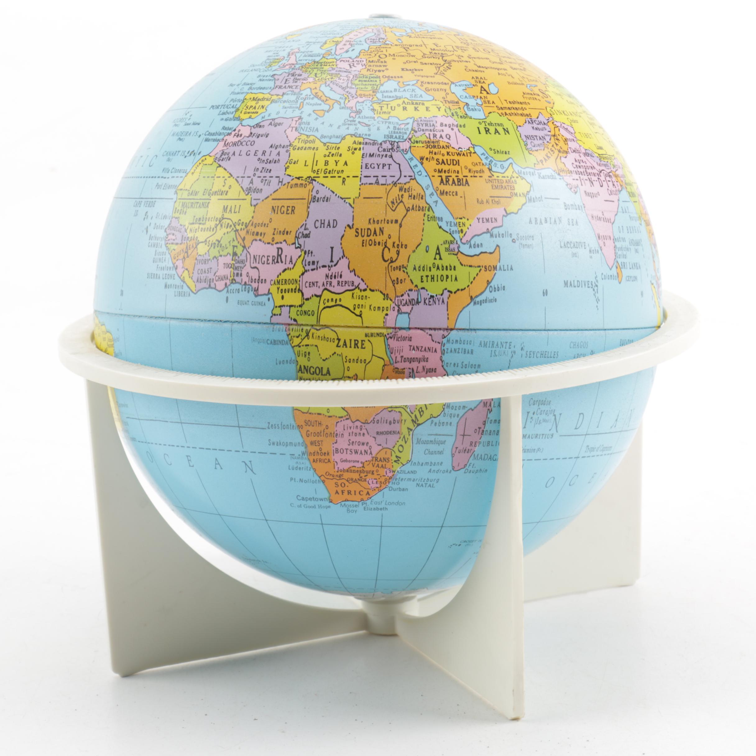 Astronomy Themed Toys and Globes