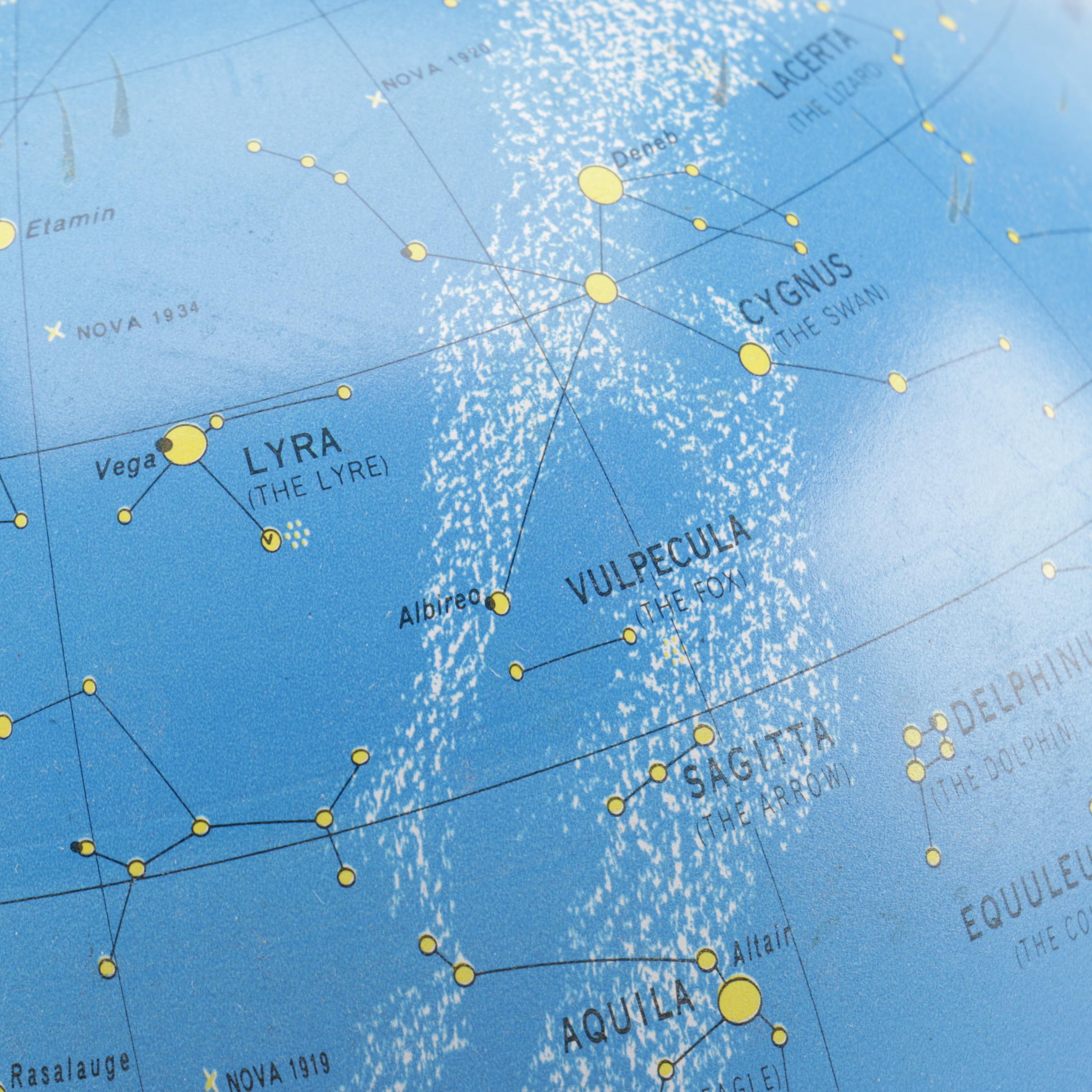 Astronomy Themed Toys and Globes