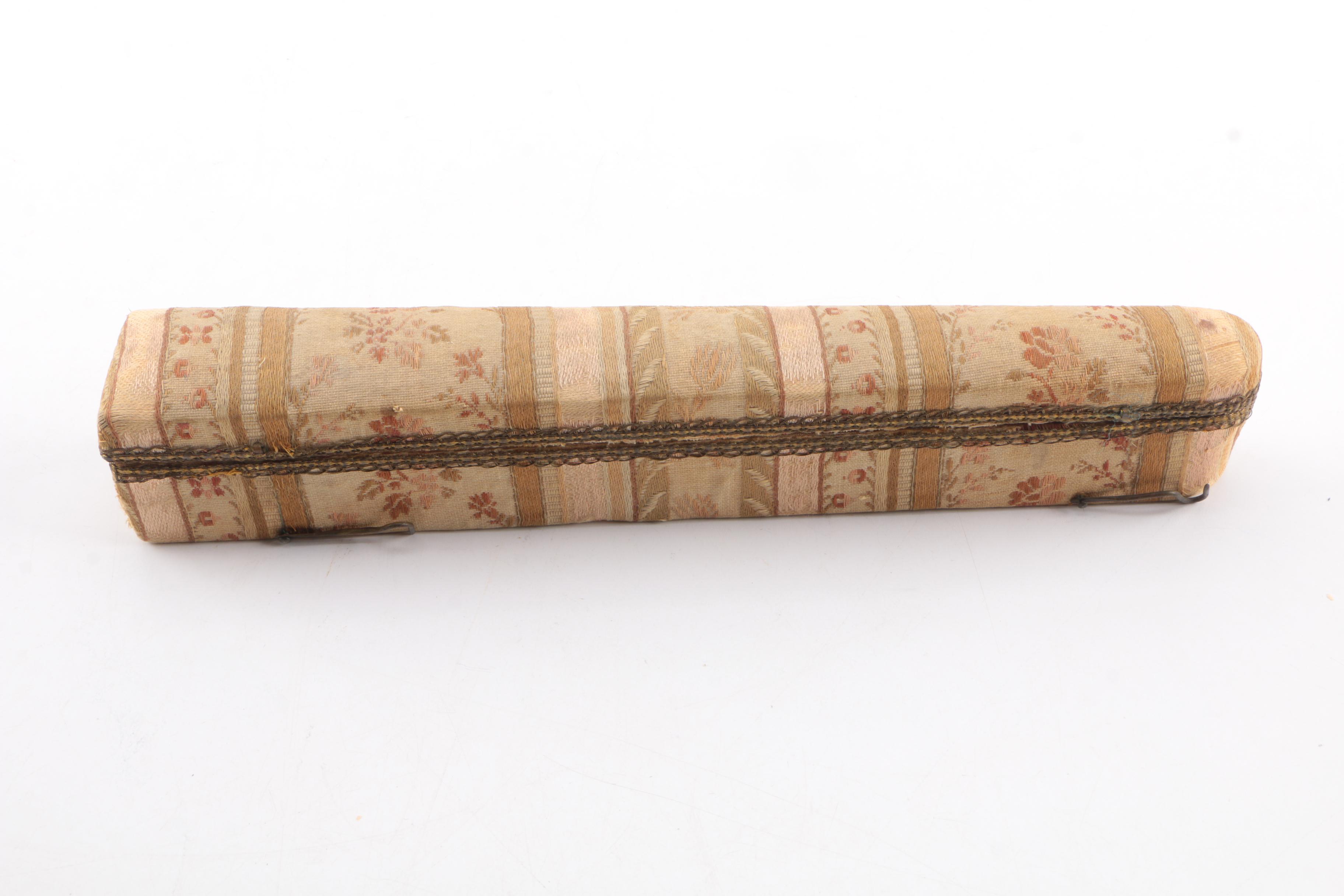 Collection of Vintage Hand Fans