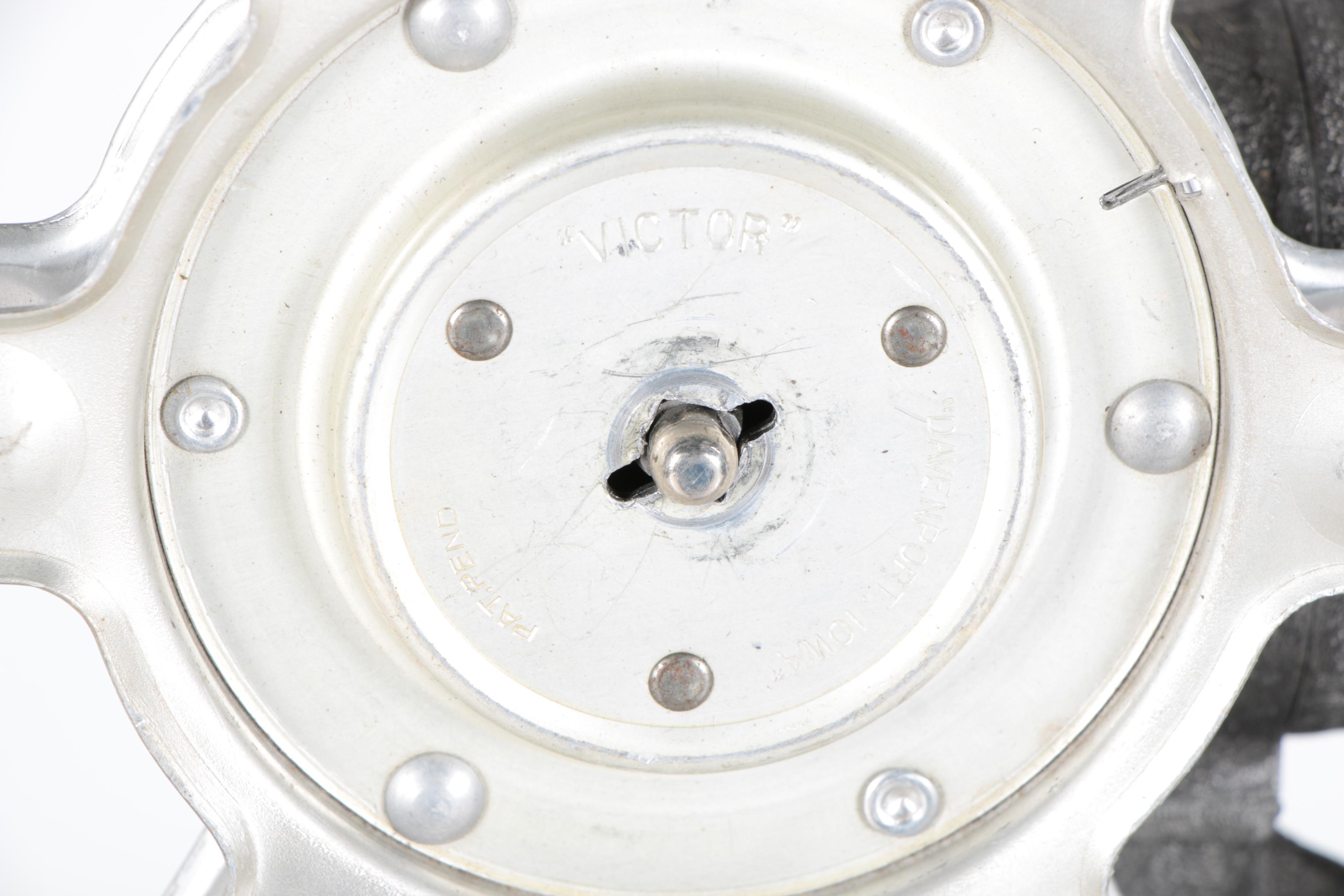 Vintage Bell & Howell Filmo Model 130 16MM Projector