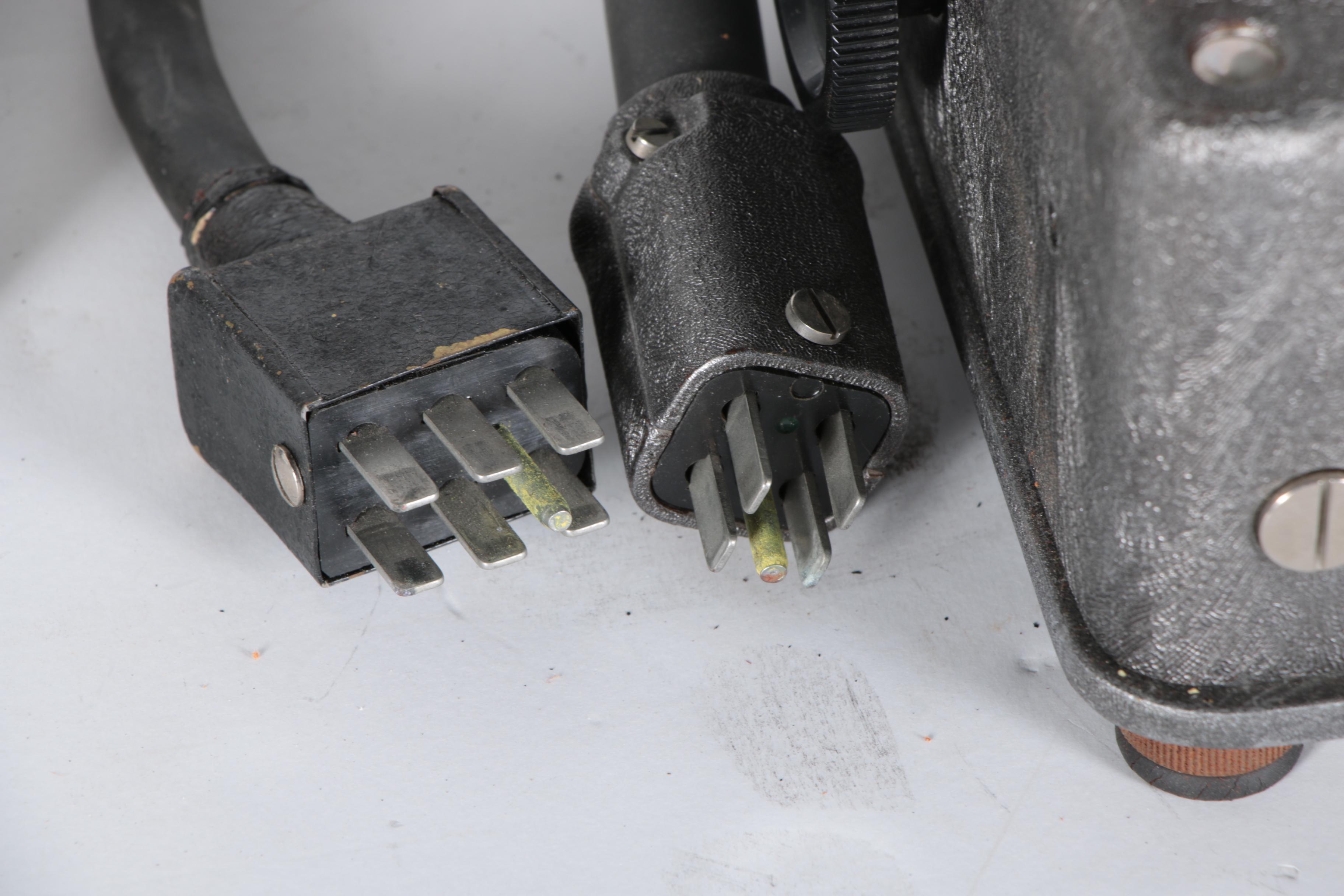 Vintage Bell & Howell Filmo Model 130 16MM Projector