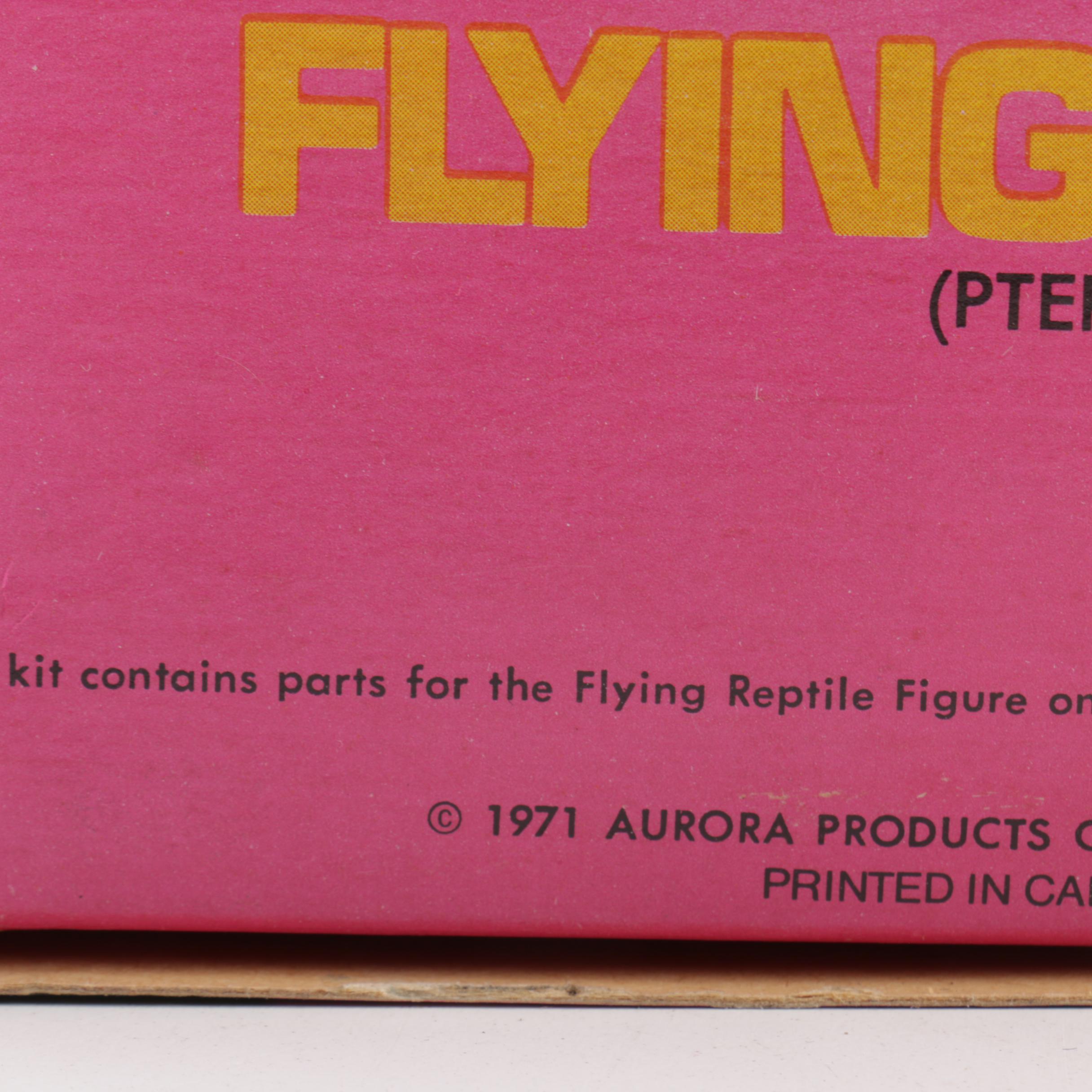 Prehistoric Life Model Kits