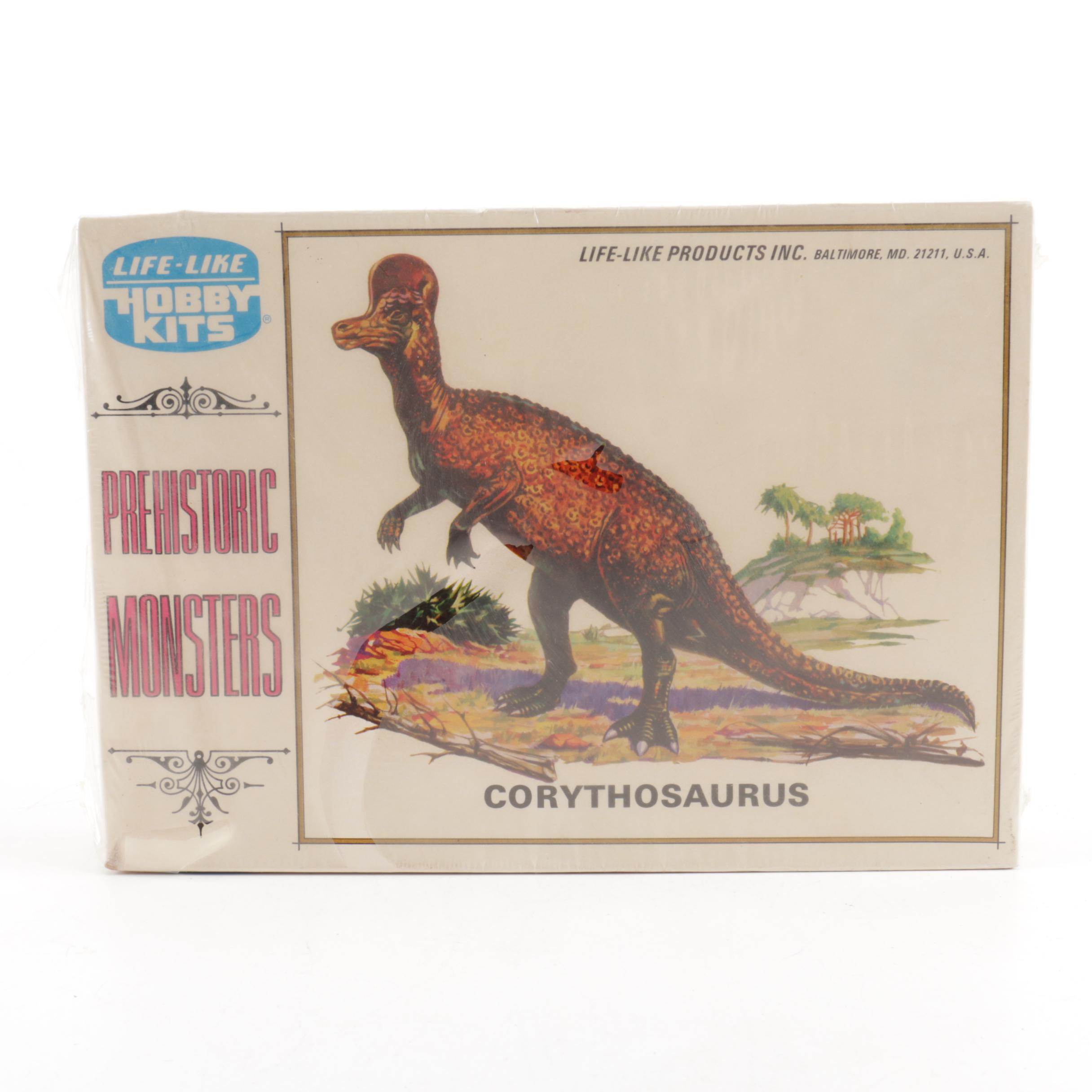 Prehistoric Life Model Kits