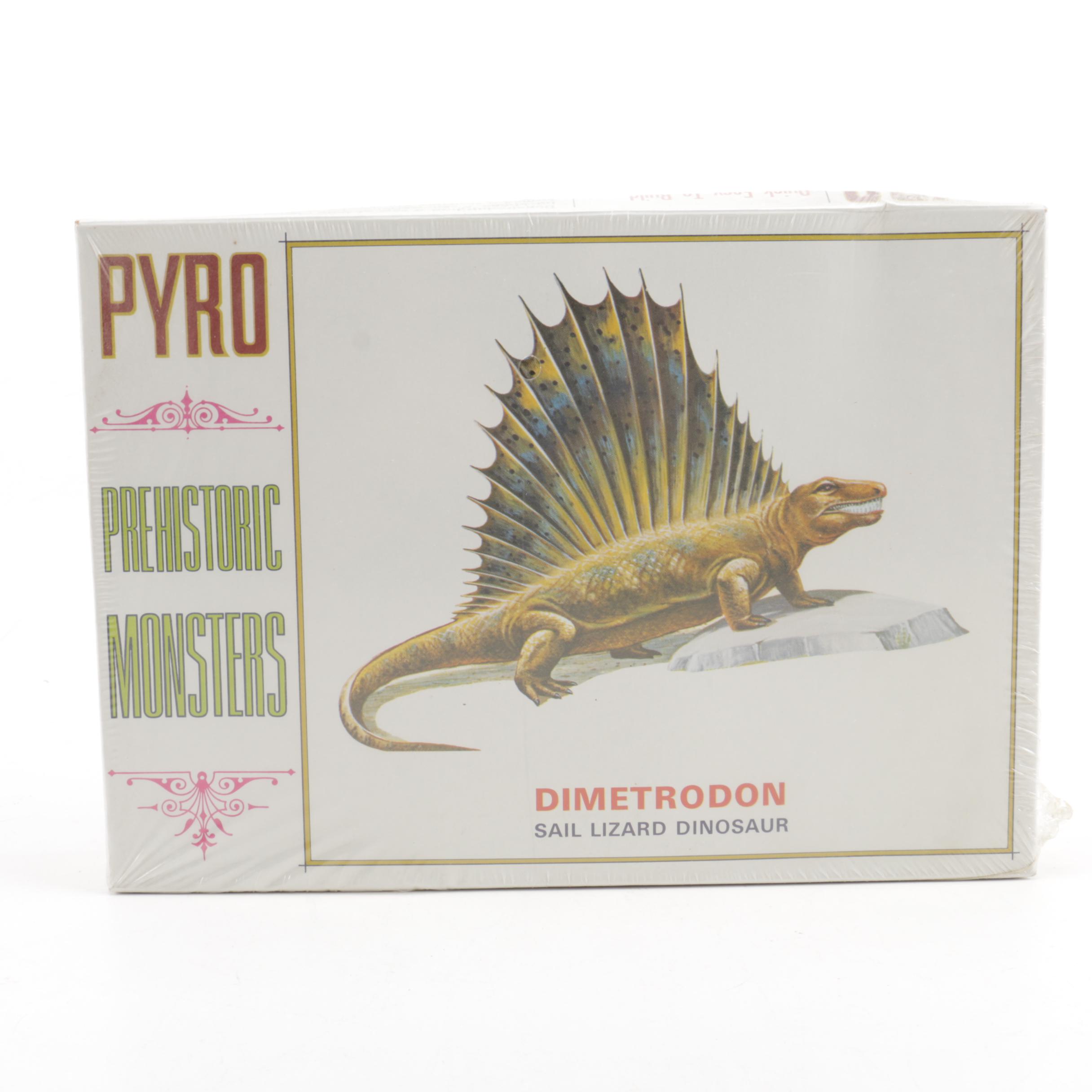 Prehistoric Life Model Kits