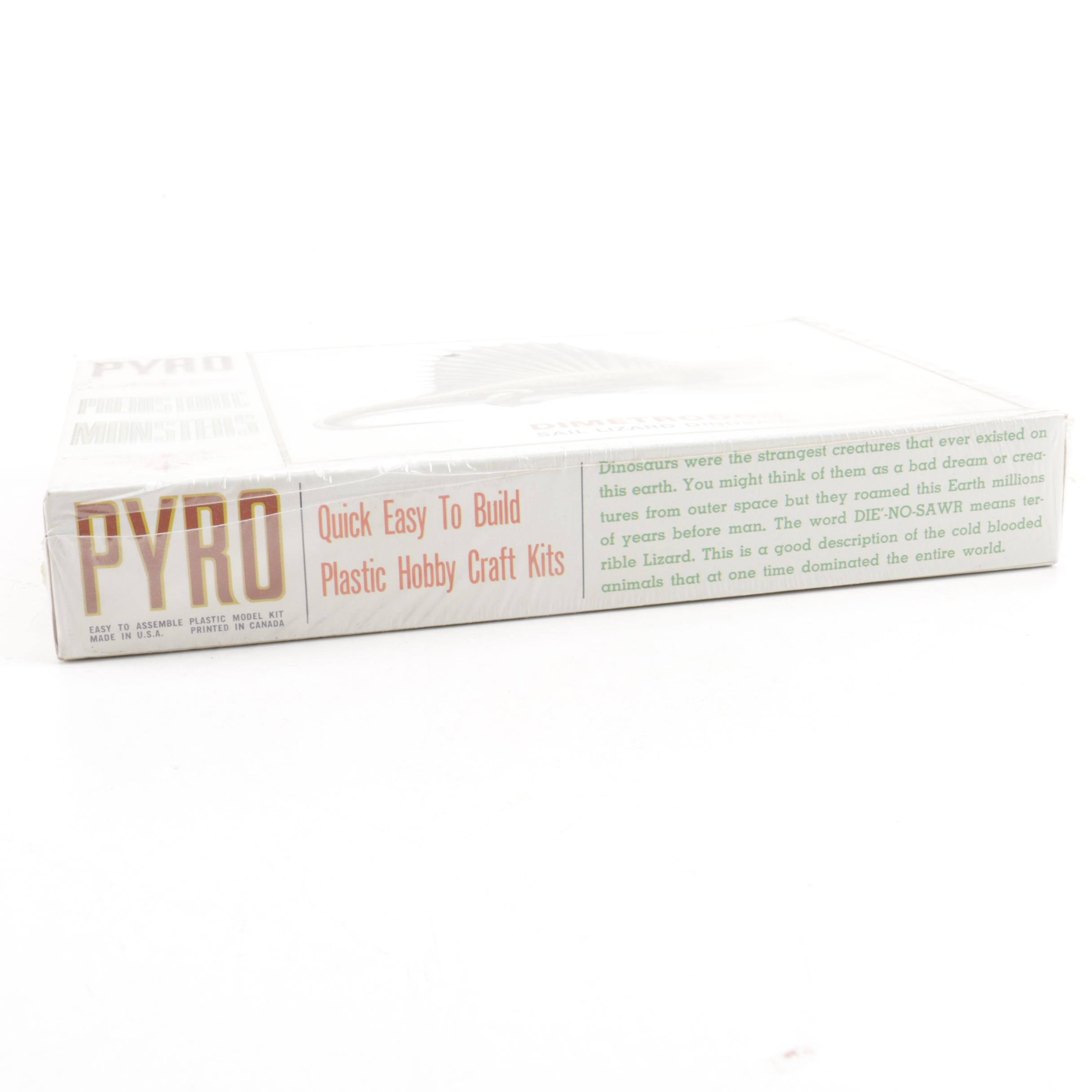 Prehistoric Life Model Kits